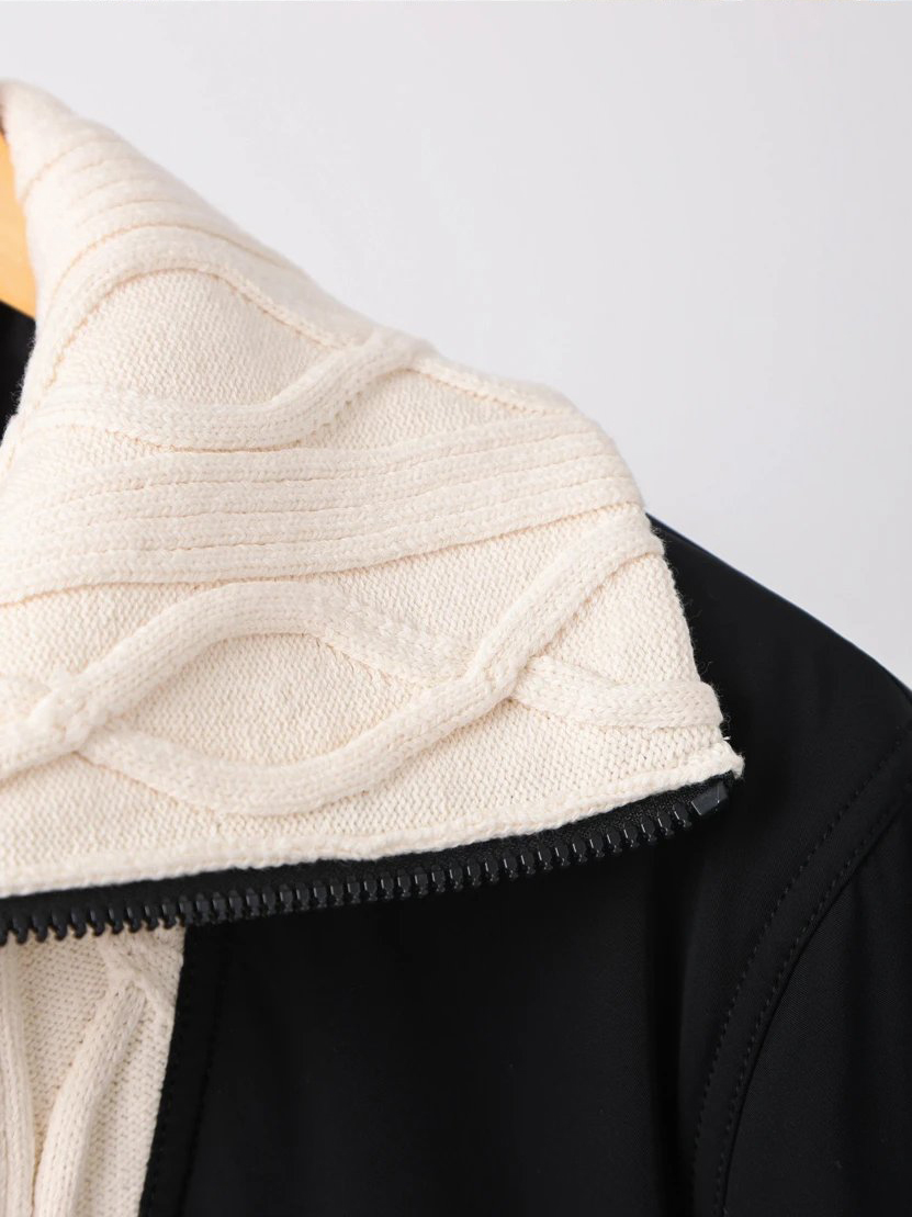 Item ID 8012 Advanced Customization - Tyrer Collaboration -2024SS Twisted Flower Sp