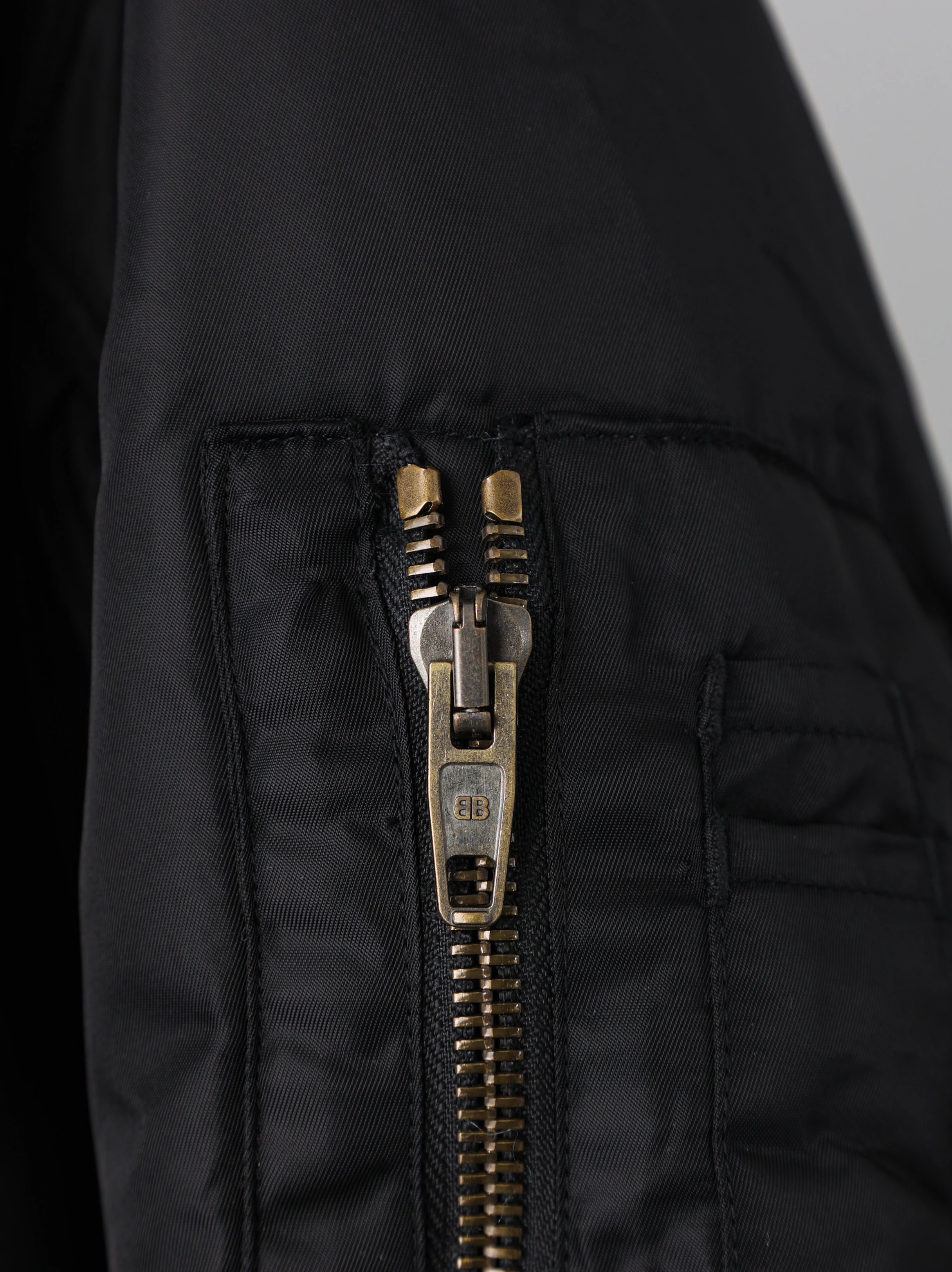 Item ID 8104 Balenci@ga- Paris -2022ss- strongest bomber cotton clothes - Oversized