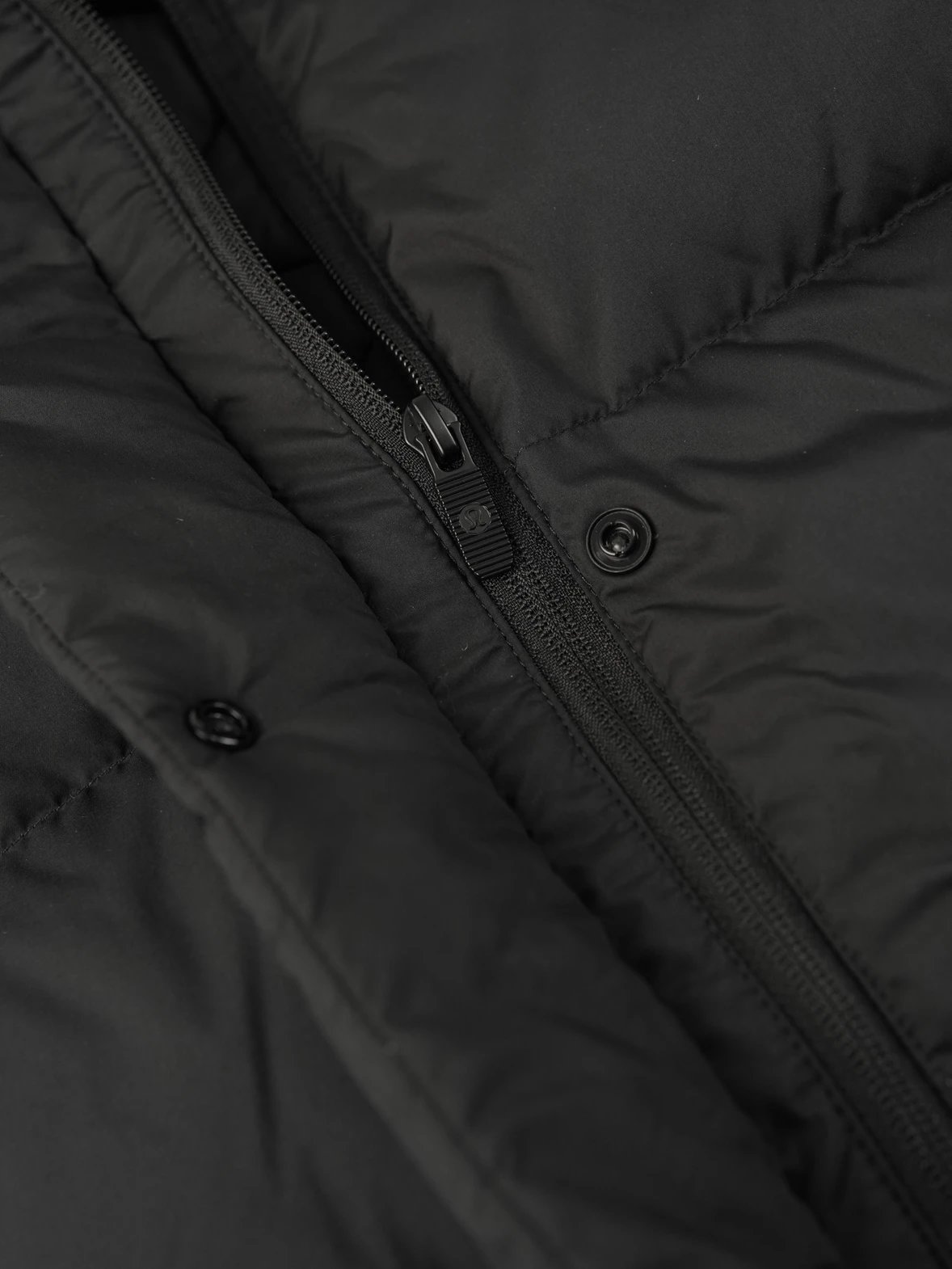 Item ID 8120 Lulu UnderwPuff Series -600 Puff Down Coat - Tri Color - Rice White -