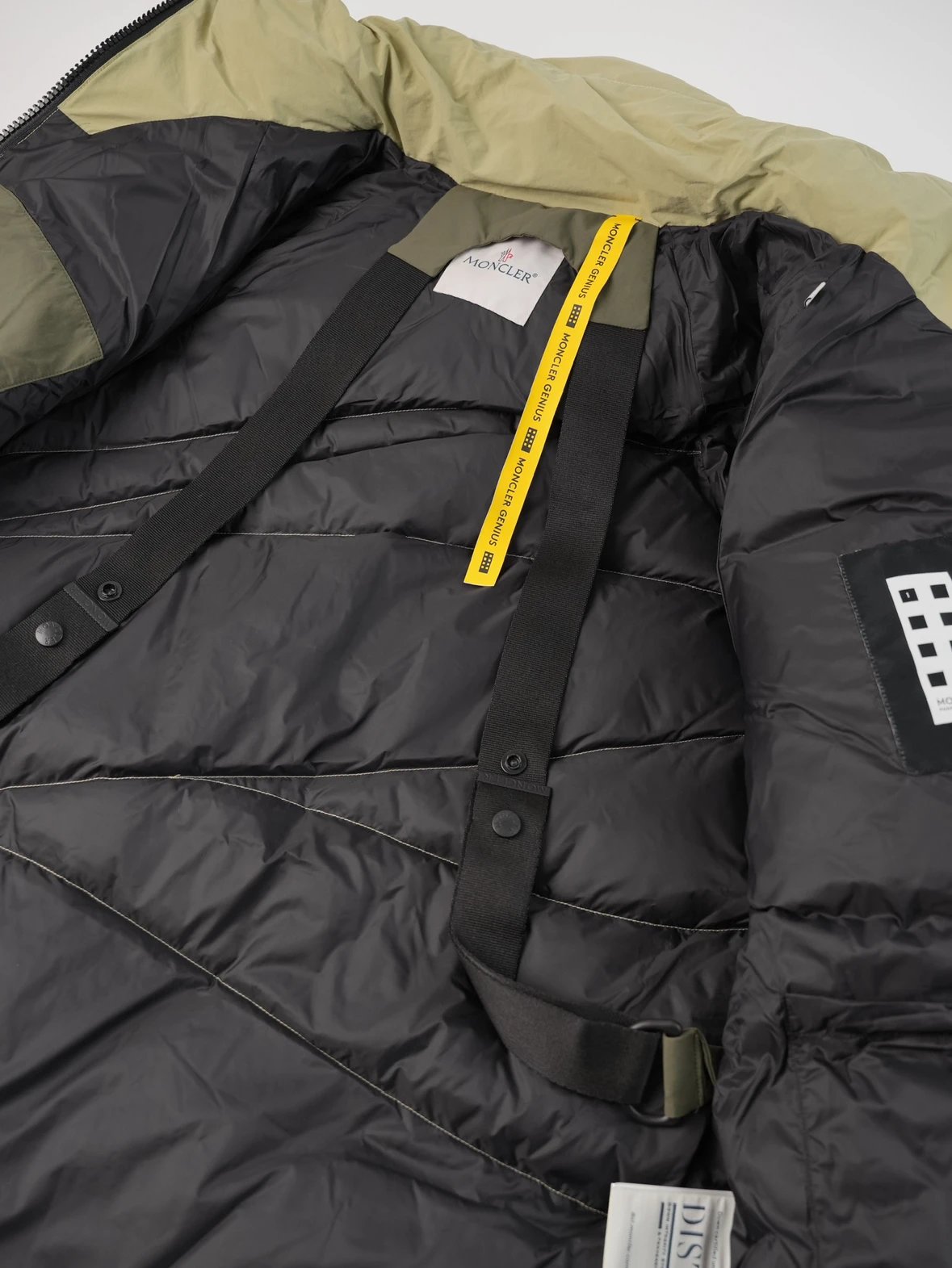 Item ID 8113 GENIUS-x- Fei Dong - Joint model -“ All excipients customized ” Hooded