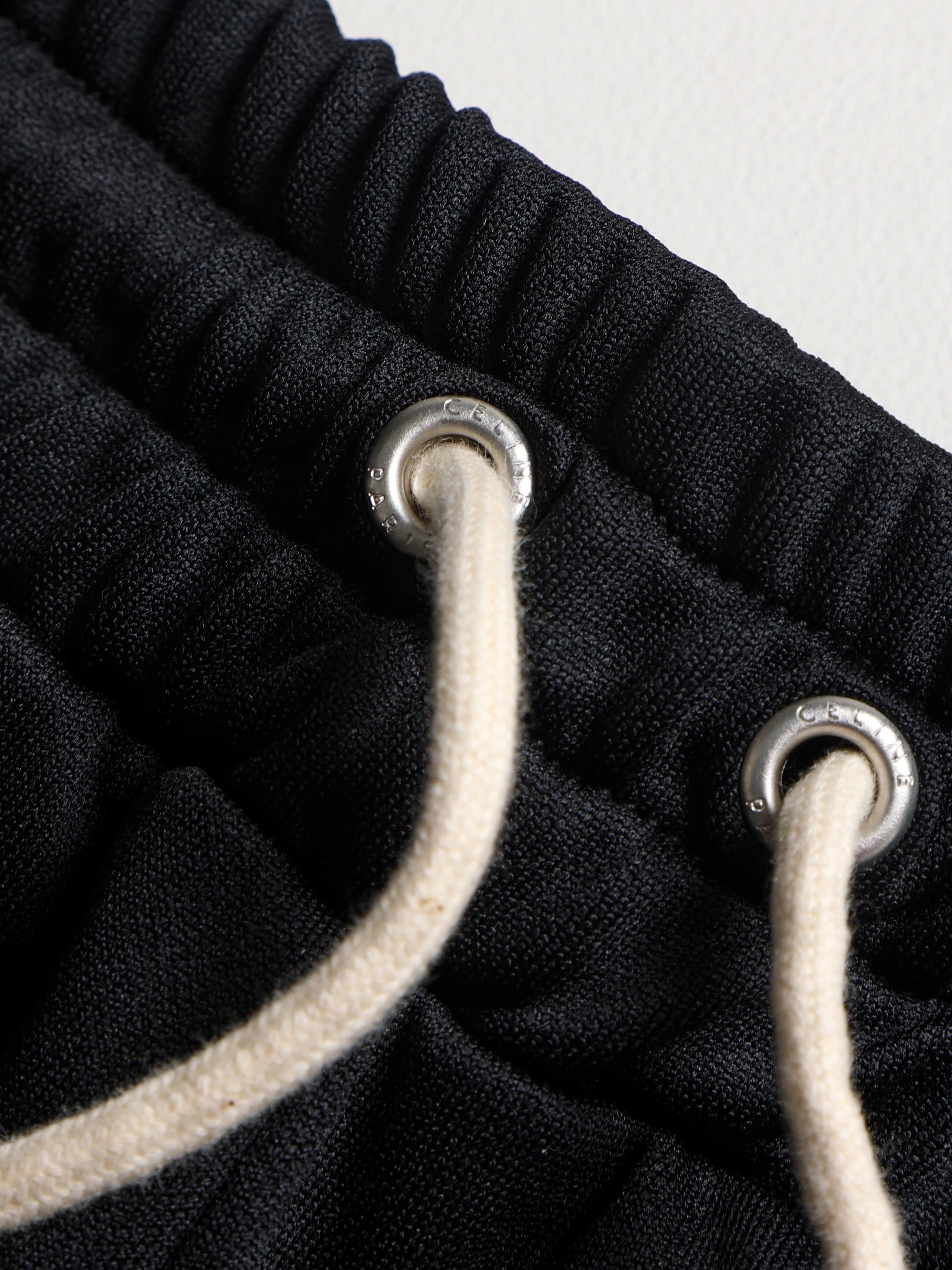 Item ID 8234 CEL1NE-Celin-2022ss-Side woven shorts - Customized 100% high-density p