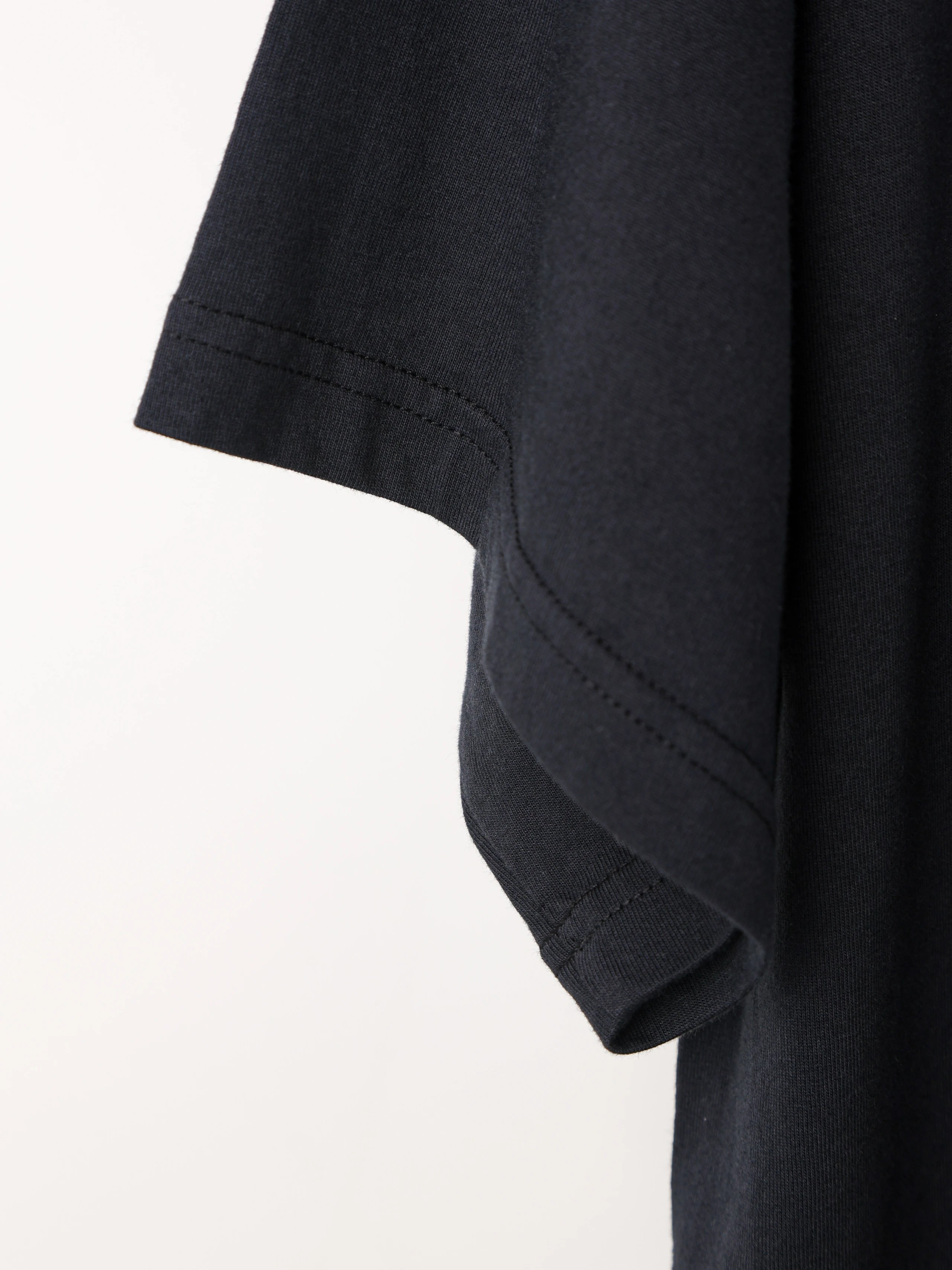 Item ID 8289 Balenci@ga- Paris-2025s - Double Keychain Compass Printed Short Sleeve