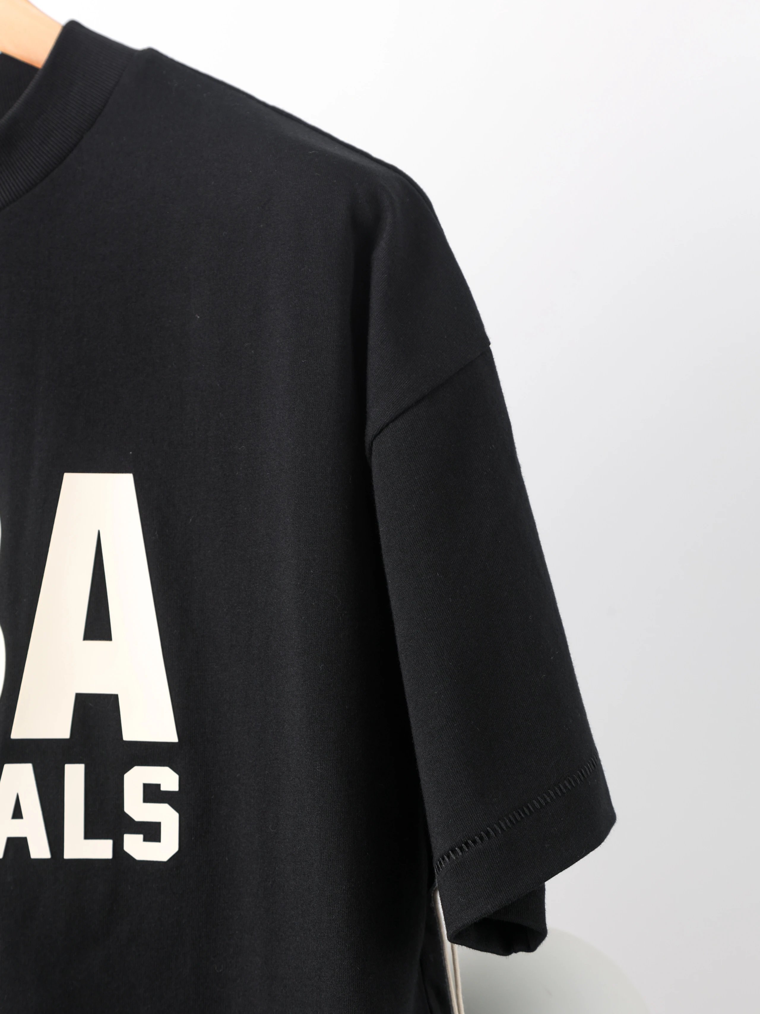 Item ID 8309 Fear-of-God-Ess double line -2024fw-NBA Joint series - Silicone heat t