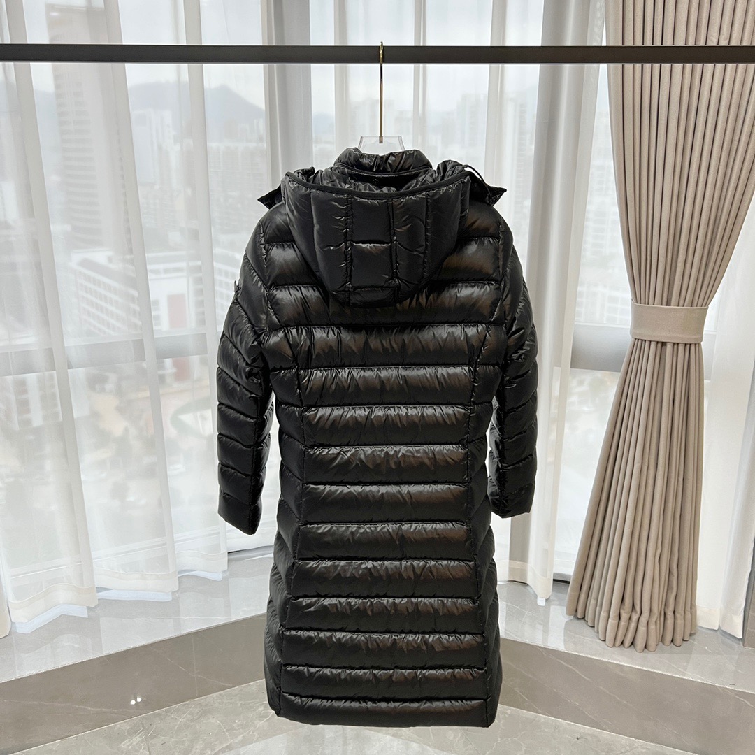 蒙口羽绒服_明星同款_舒淇