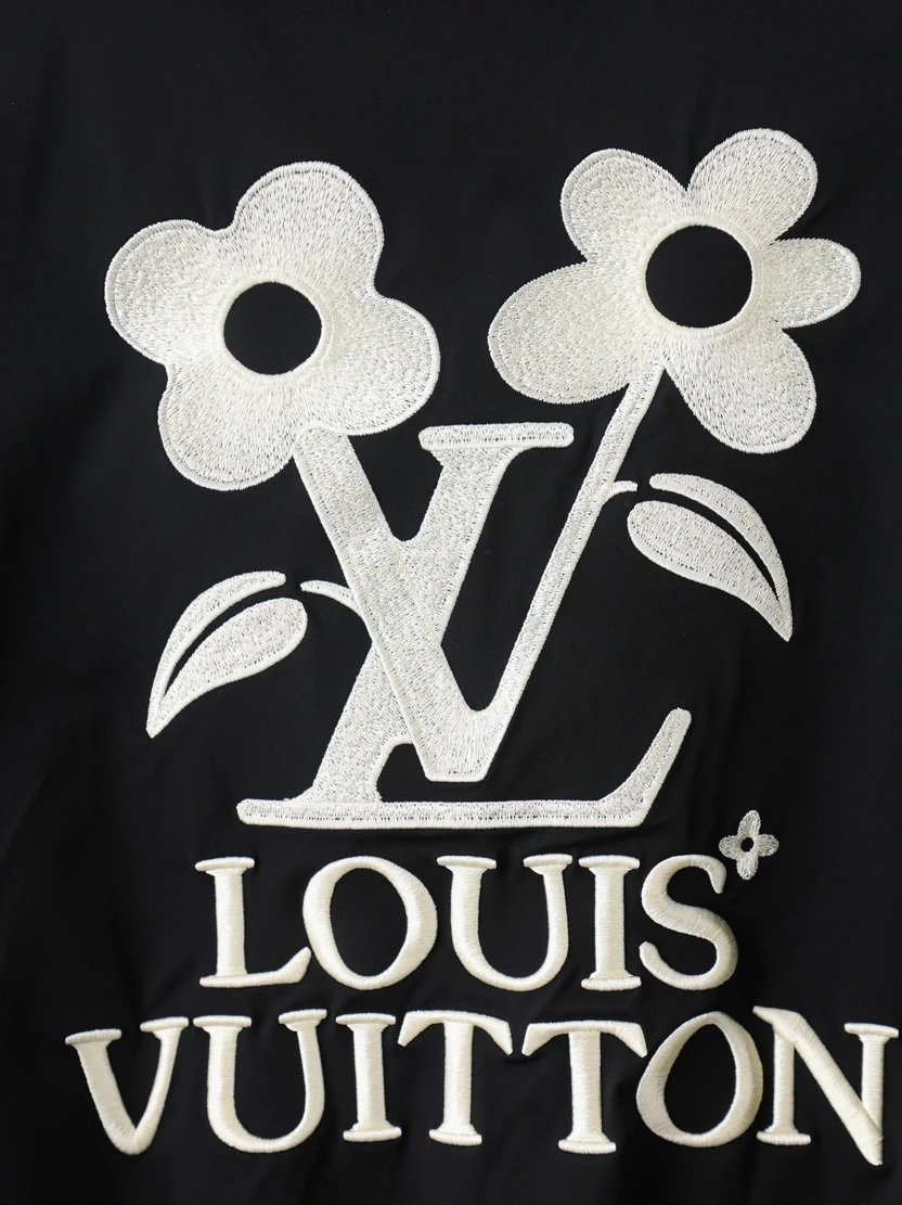 Item ID 8012 Advanced Customization - Tyrer Collaboration -2024SS Twisted Flower Sp