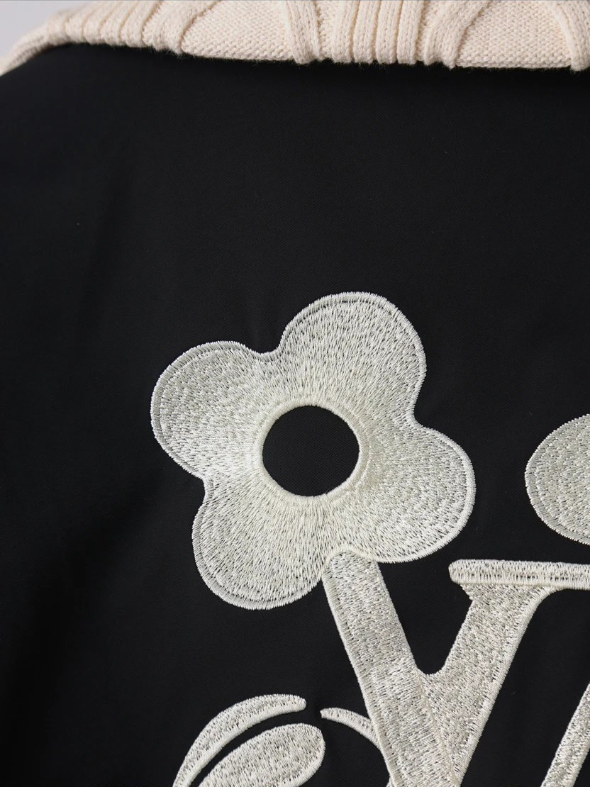 Item ID 8012 Advanced Customization - Tyrer Collaboration -2024SS Twisted Flower Sp