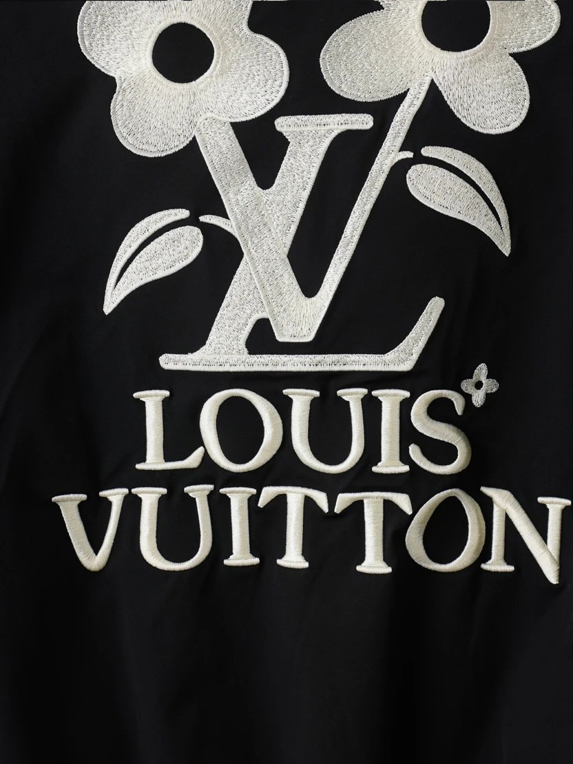 Item ID 8012 Advanced Customization - Tyrer Collaboration -2024SS Twisted Flower Sp