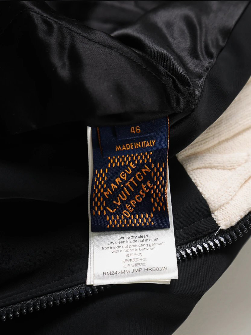 Item ID 8012 Advanced Customization - Tyrer Collaboration -2024SS Twisted Flower Sp