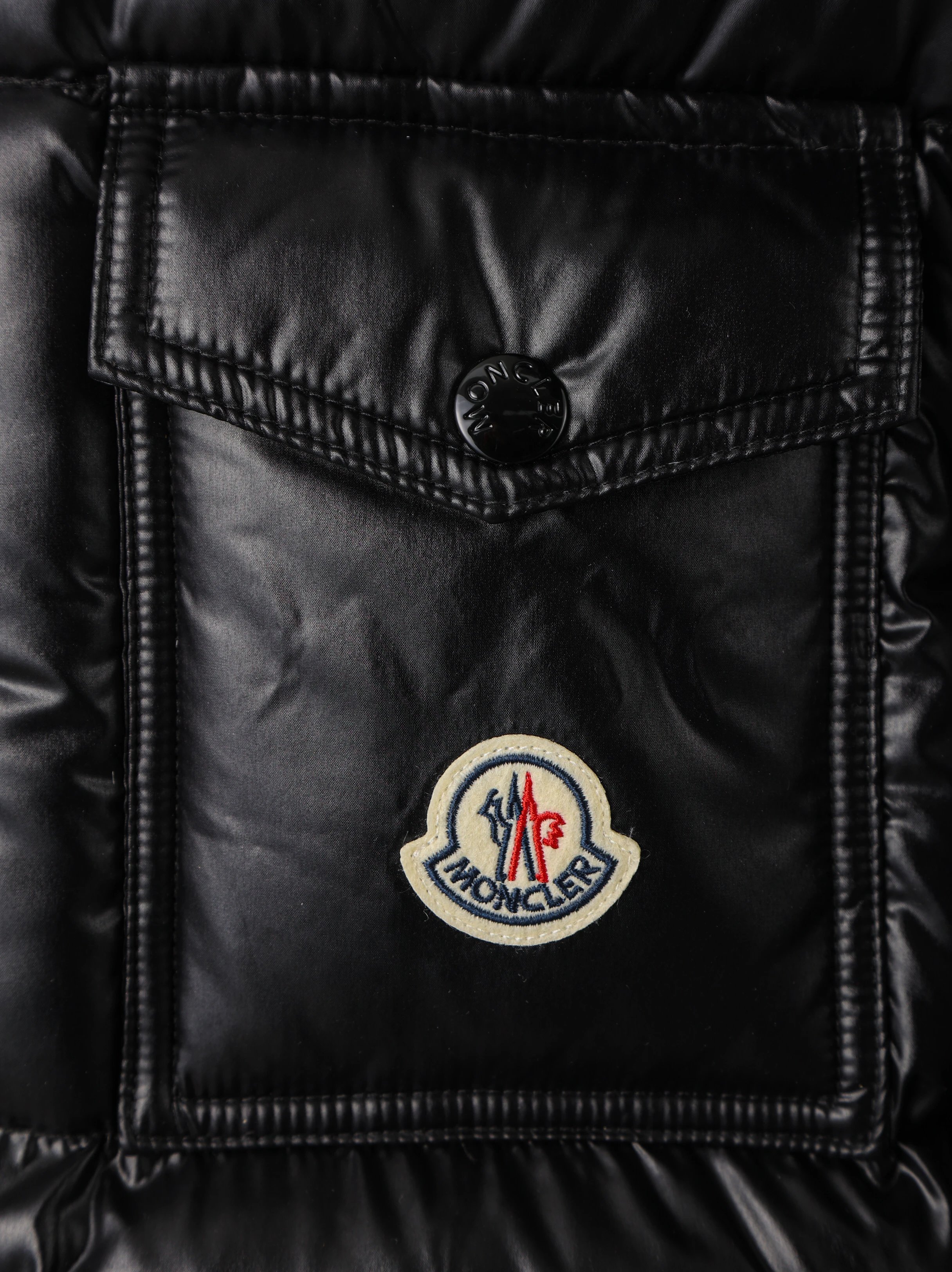 1519 Item ID 8122 M0 package - Mouth-05 Three color Ribbon Style - Down Jacket - Double