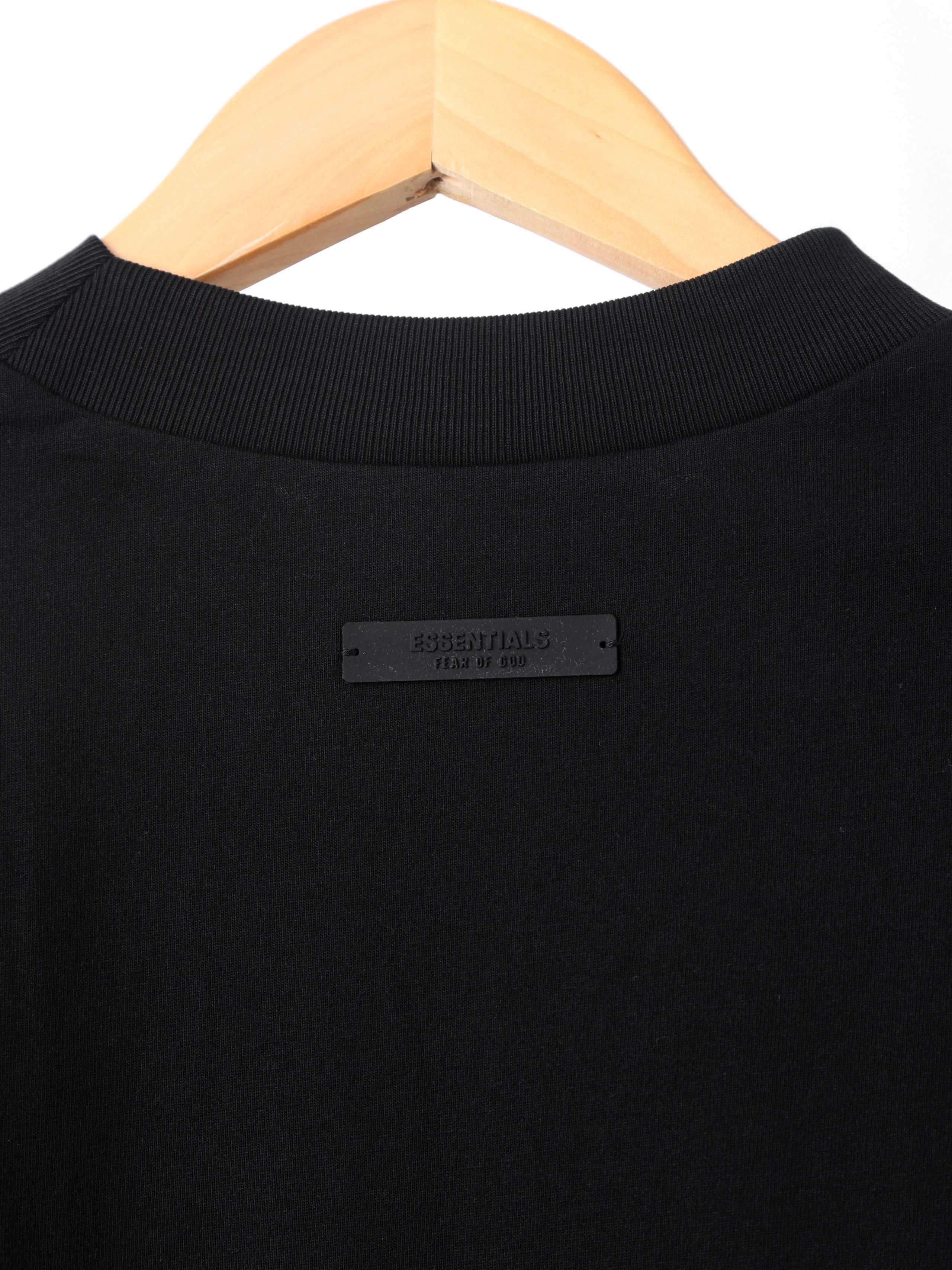 Item ID 8309 Fear-of-God-Ess double line -2024fw-NBA Joint series - Silicone heat t