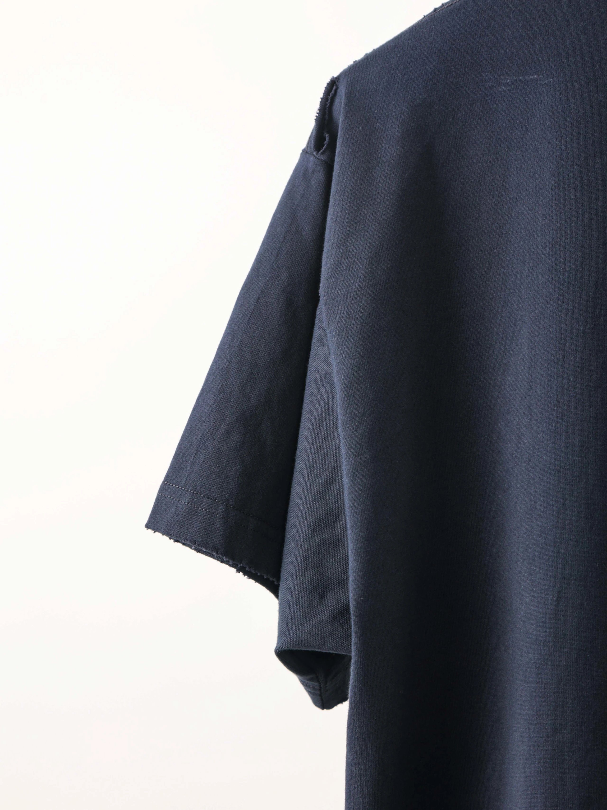 Item ID 8279 Balenc1aga - Paris-2025s - Sparkling Ink Graffiti Letter Printed Short