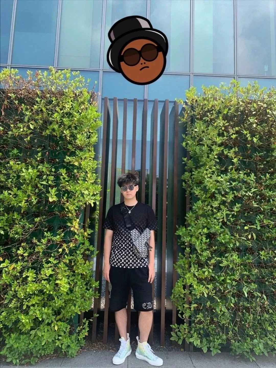 Item ID 8464 D Home Dior - Full print canvas knitted series - Oblique - Versatile a