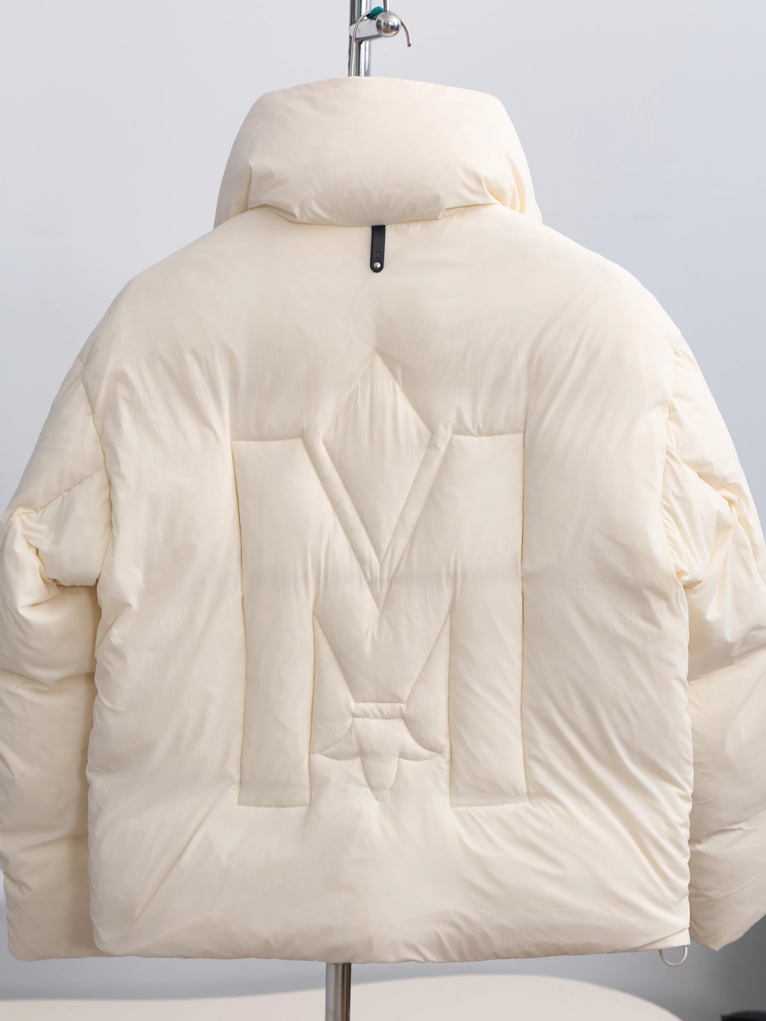 Item ID 8129 MACKAGE-2023S Cloud Series -90 Velvet - Stand up Down Jacket - Breadco