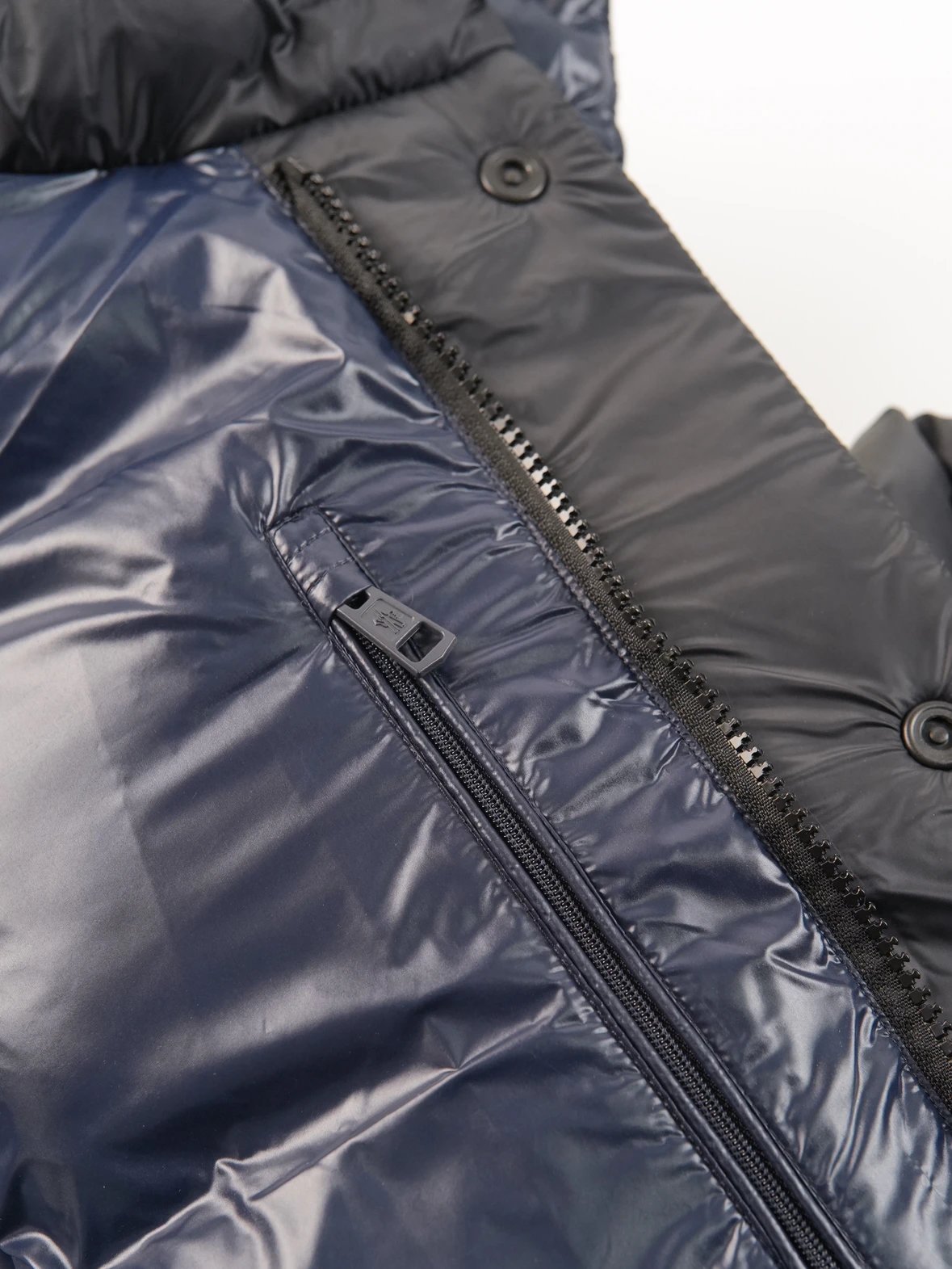 Item ID 8095 -Cyclone series - 2-in-1 detachable design goose down jacket “90 white