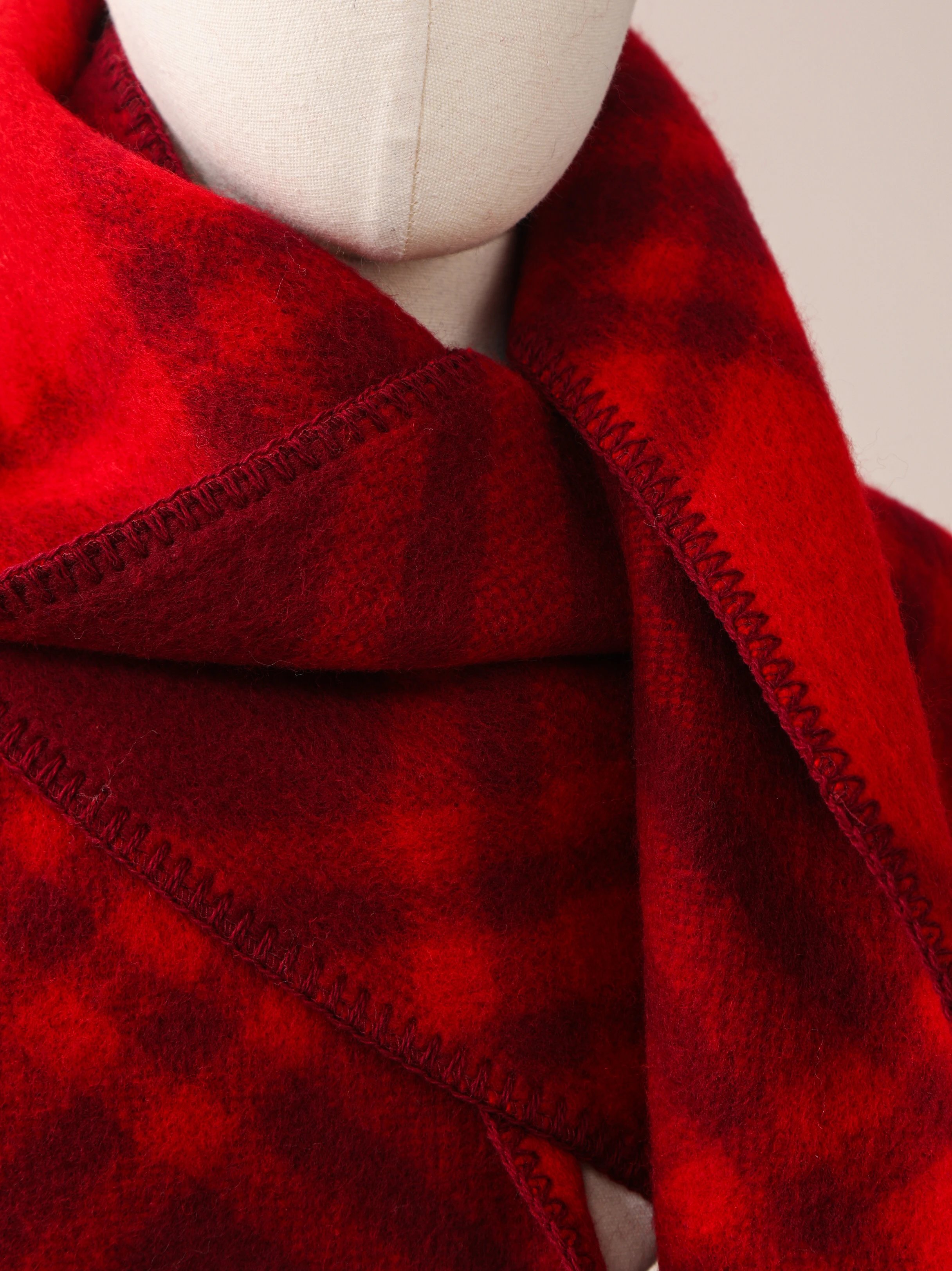 Item ID 8526 Burberr＊-BBR-2024FW New style - twill wool scarf -100% Australian wool