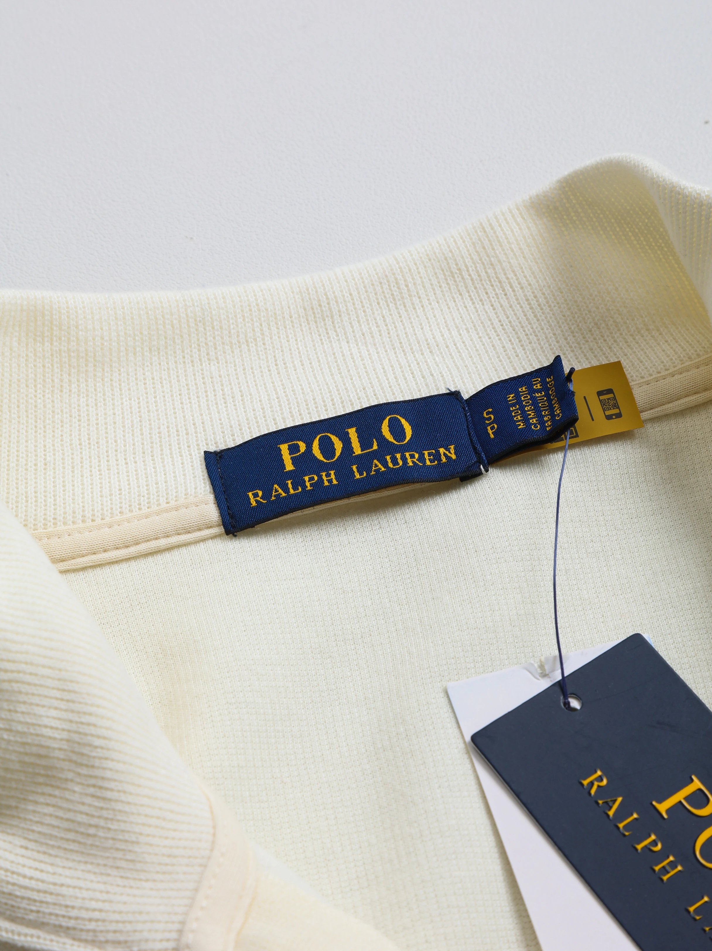 Item ID 8089 Ra1ph-Laurent- ralph lauren -2023FW- Equestrian embroidered stand coll