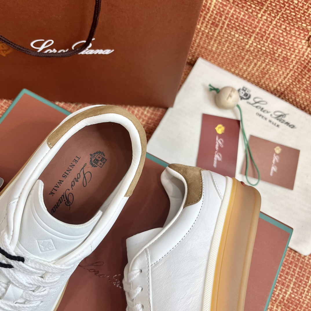 loro piana 2024ss 情侣休闲鞋 7色