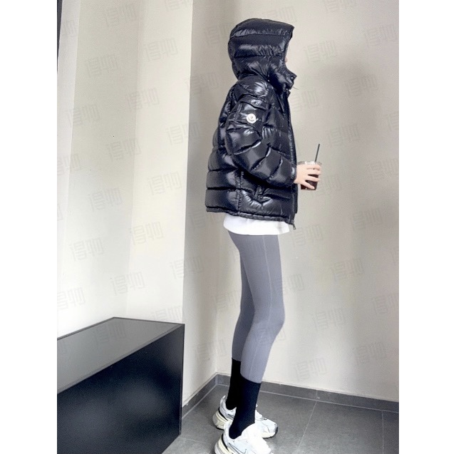 蒙口玛雅_陈奕迅同款羽绒服_五色