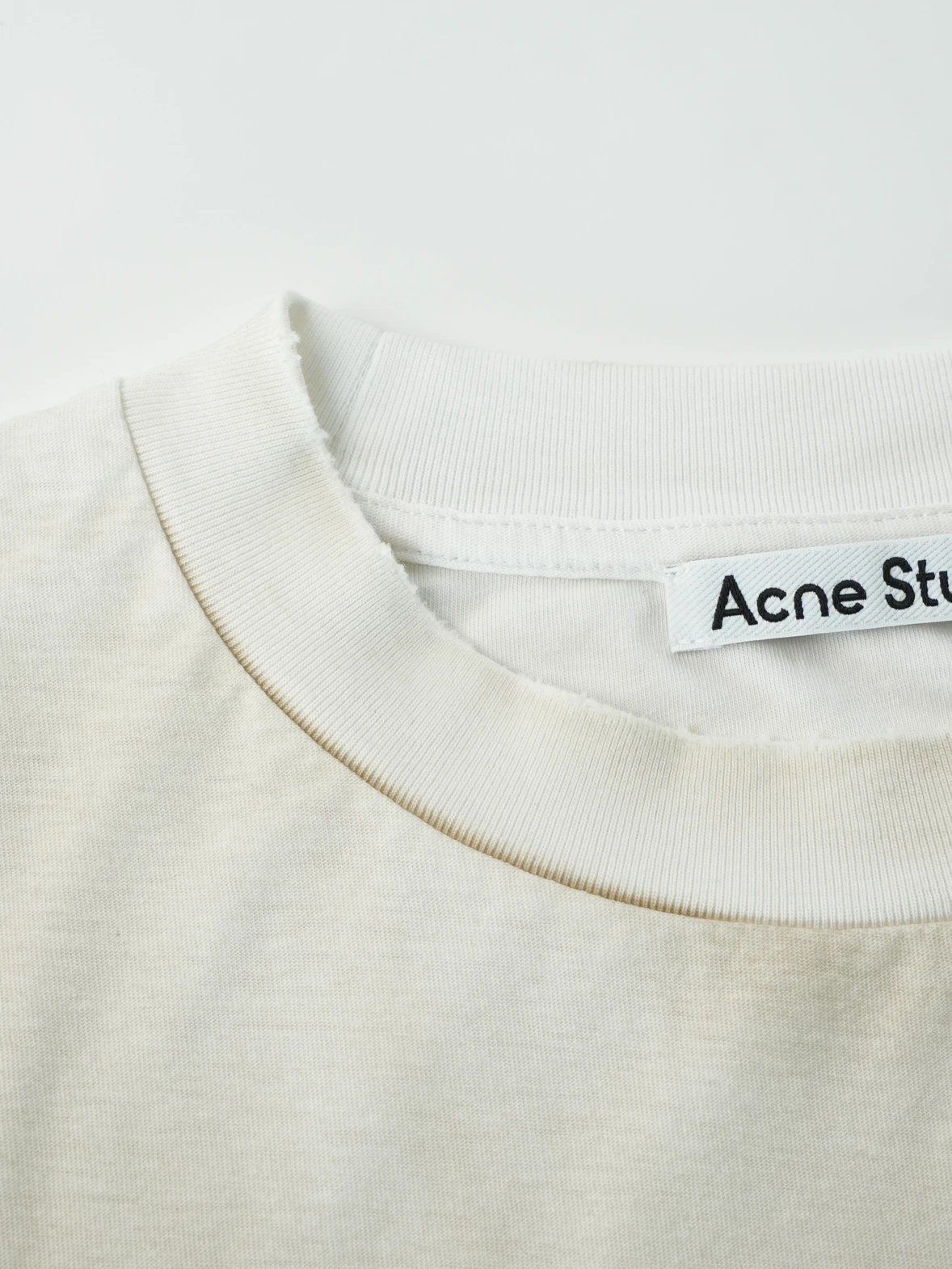 Item ID 8171 Acne Stud1os-1996 Series - _Handmade Spray_ Aging - _Exclusive 85% Cot
