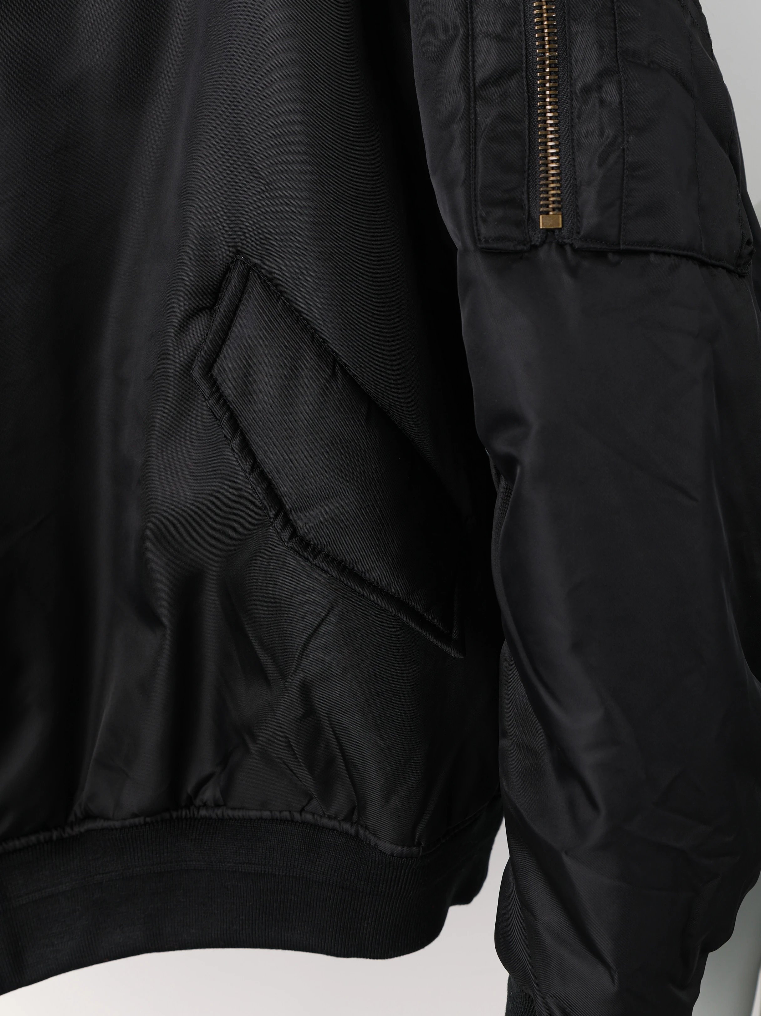 Item ID 8104 Balenci@ga- Paris -2022ss- strongest bomber cotton clothes - Oversized