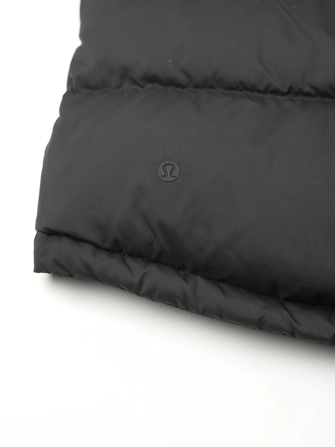 Item ID 8120 Lulu UnderwPuff Series -600 Puff Down Coat - Tri Color - Rice White -