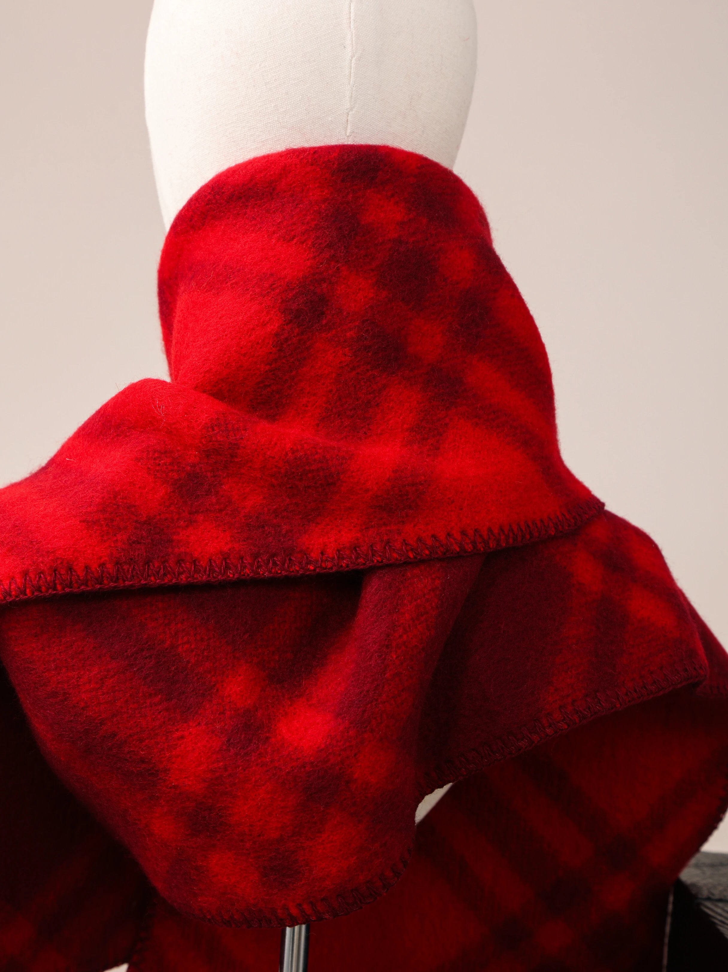 Item ID 8526 Burberr＊-BBR-2024FW New style - twill wool scarf -100% Australian wool