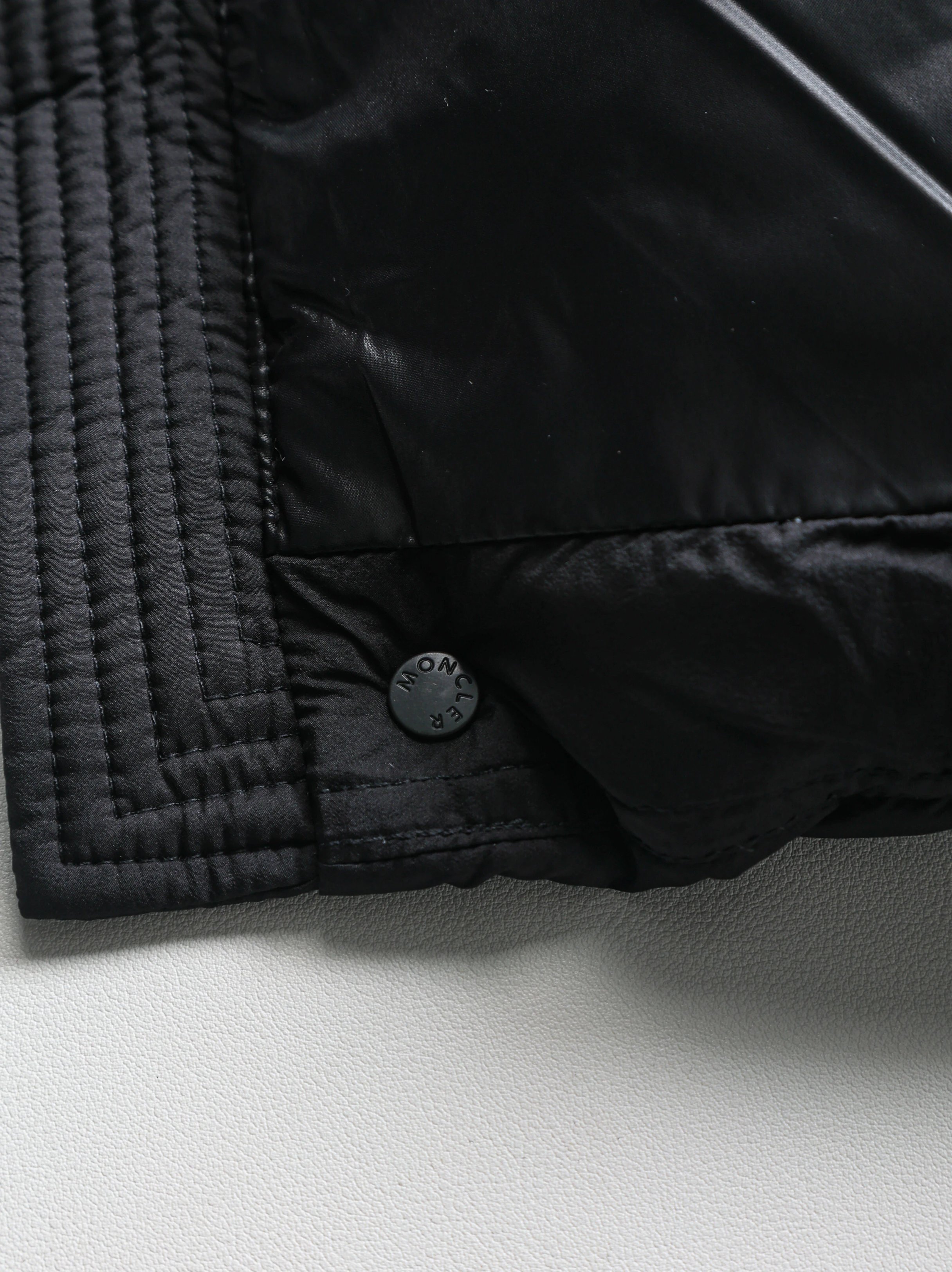 Item ID 8136 Strongest Down Jacket-M0NCLR-Mouth-2022FW Madeira Down Jacket -90% Goo