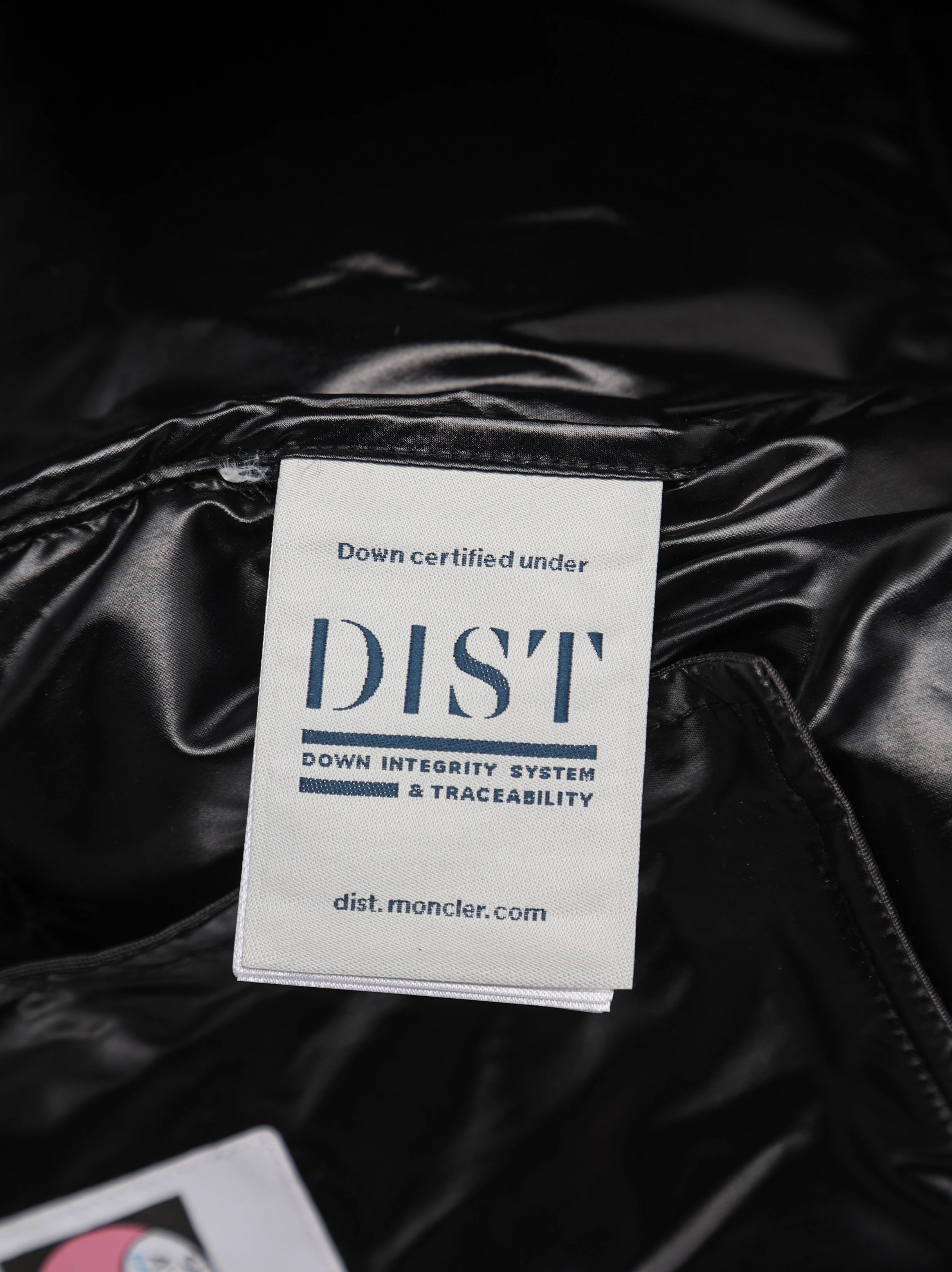 1519 Item ID 8122 M0 package - Mouth-05 Three color Ribbon Style - Down Jacket - Double