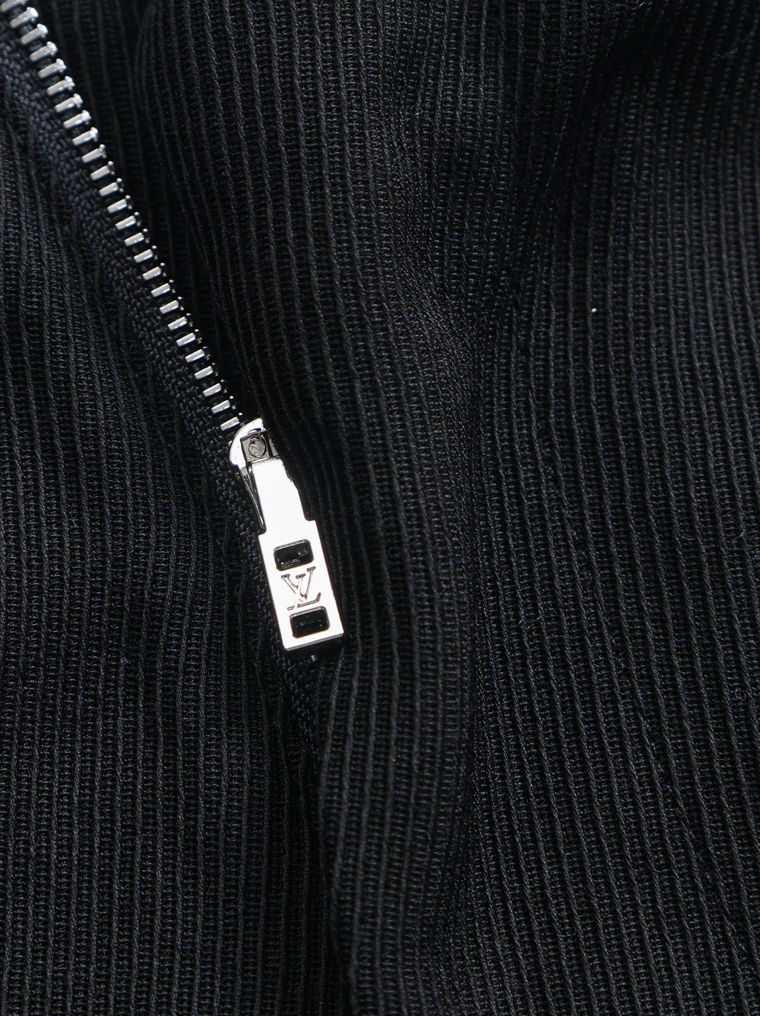 Item ID 8349 Haute Couture - Wang Jiaer Same Style - Wool Micro Pull Western Pants