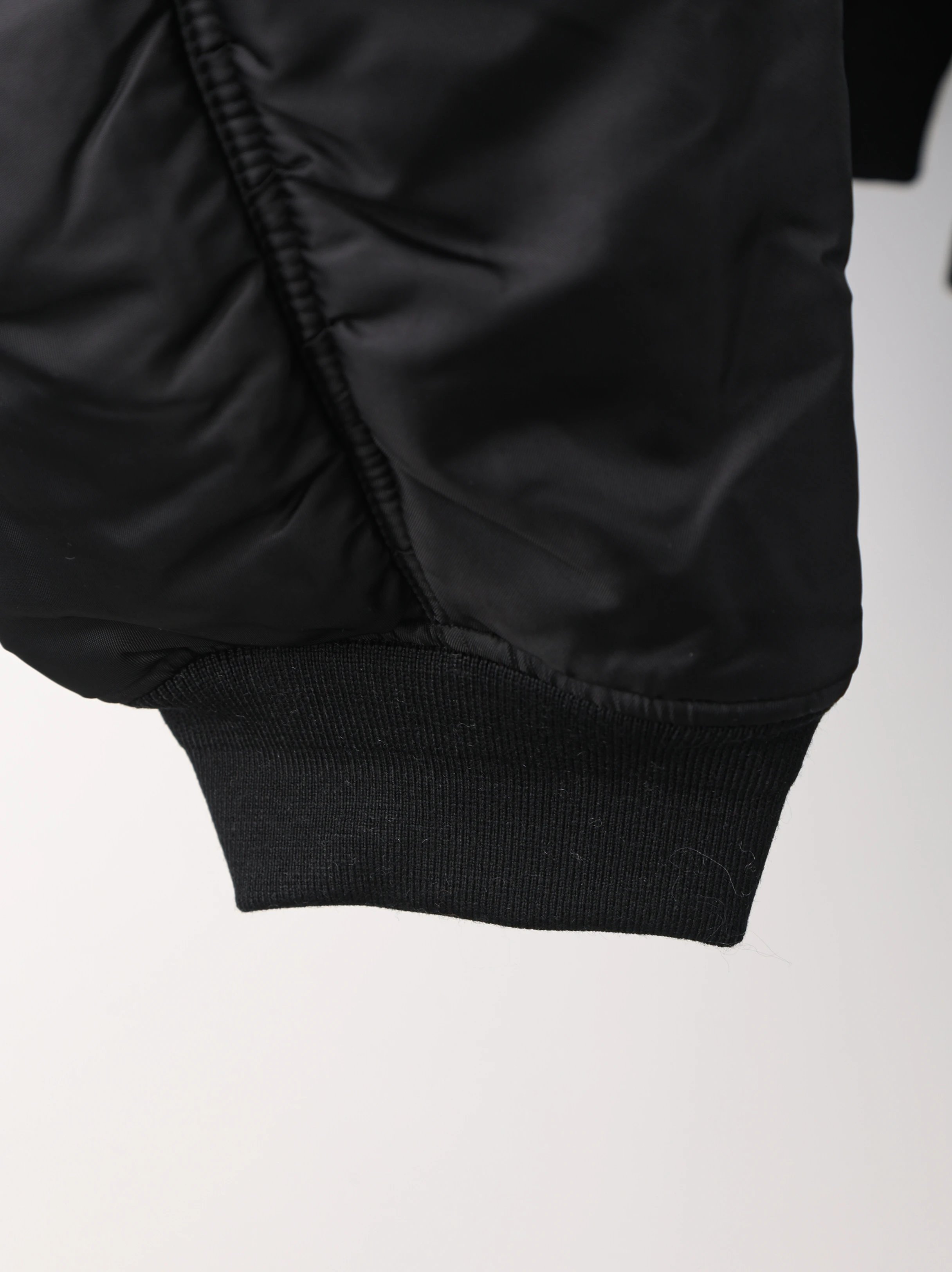 Item ID 8104 Balenci@ga- Paris -2022ss- strongest bomber cotton clothes - Oversized