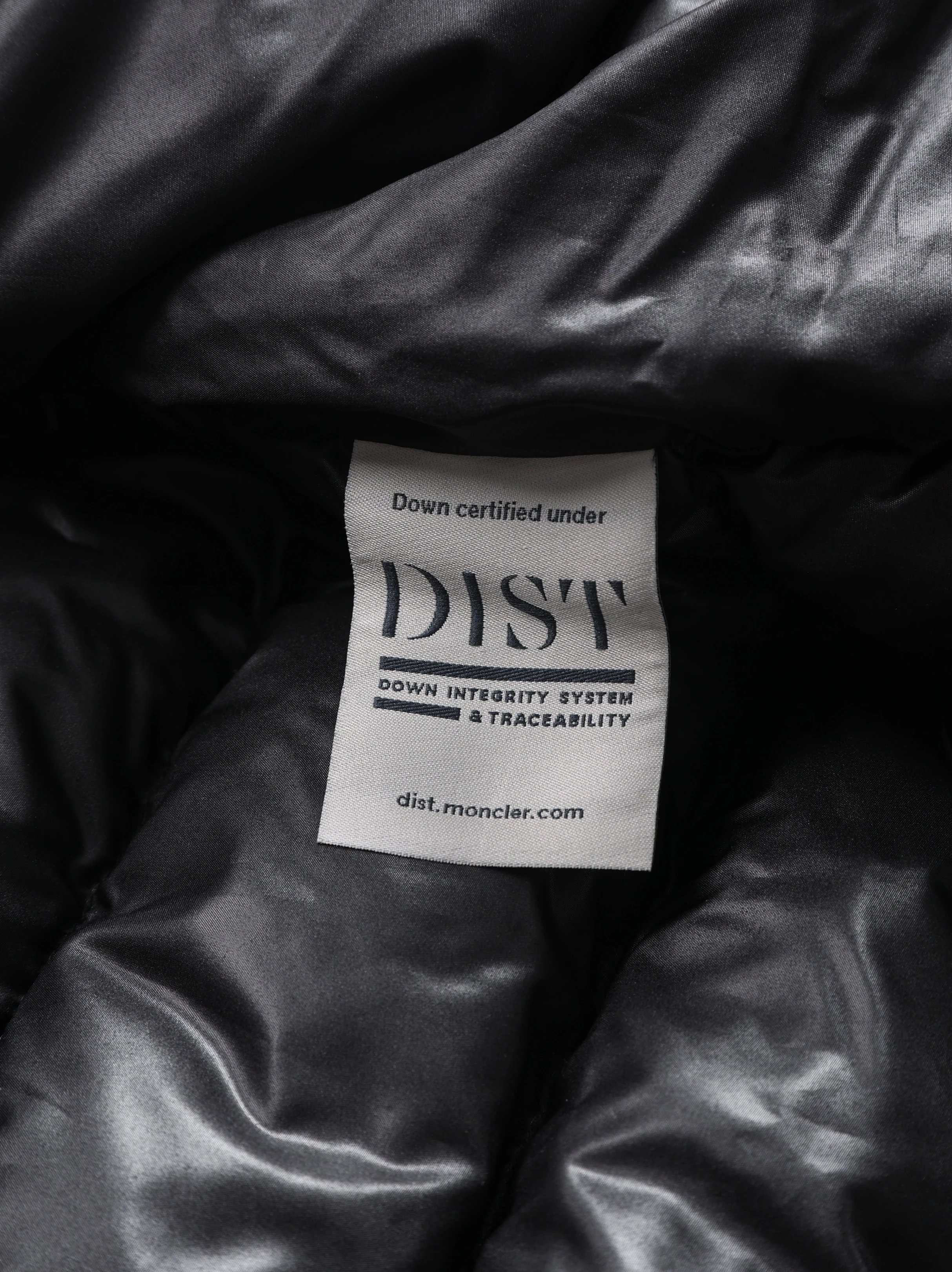 Item ID 8124 M0NCLER- Mengkou -2023ss- Lightweight black warrior down jacket - Remo