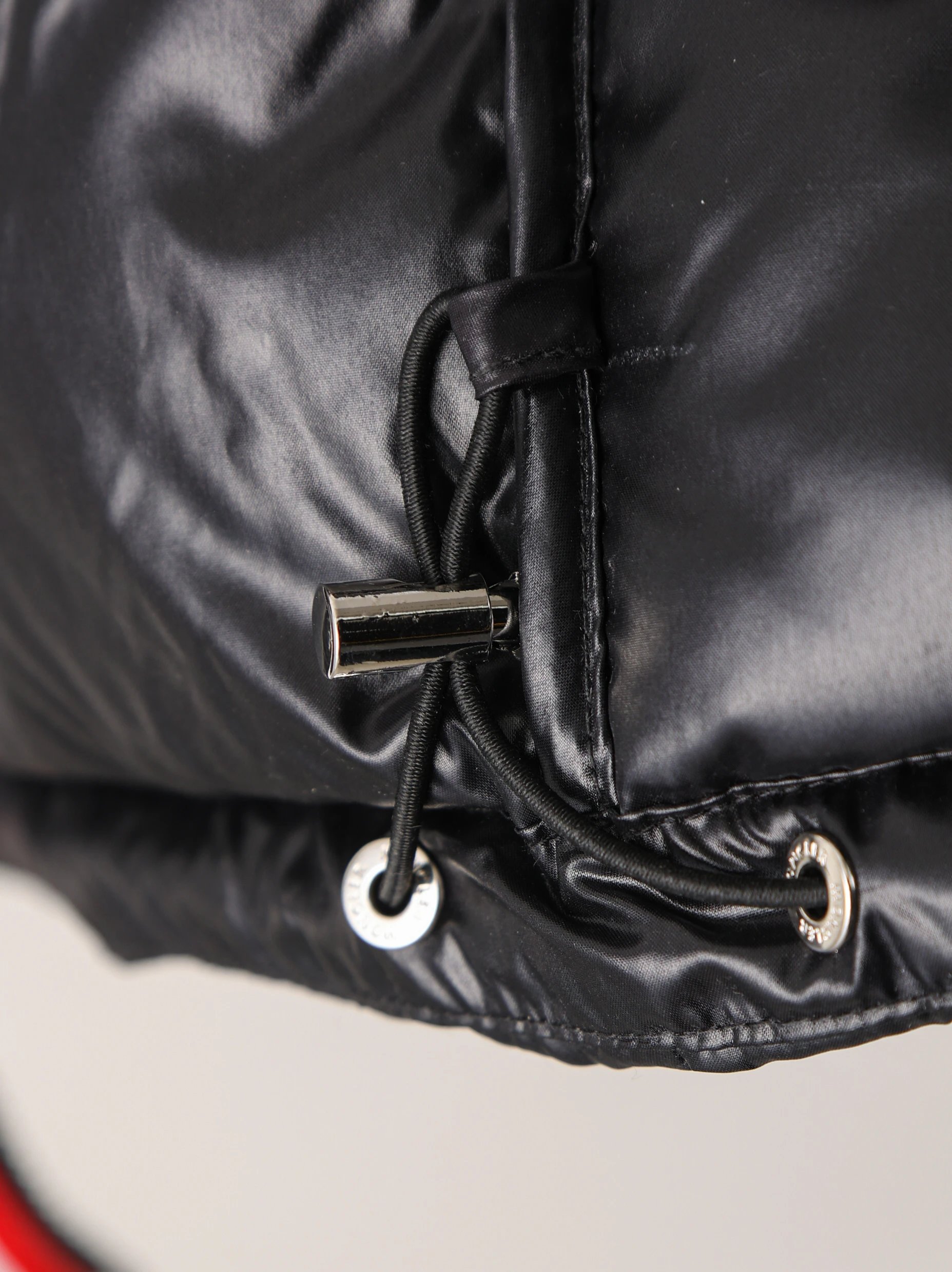 1519 Item ID 8122 M0 package - Mouth-05 Three color Ribbon Style - Down Jacket - Double