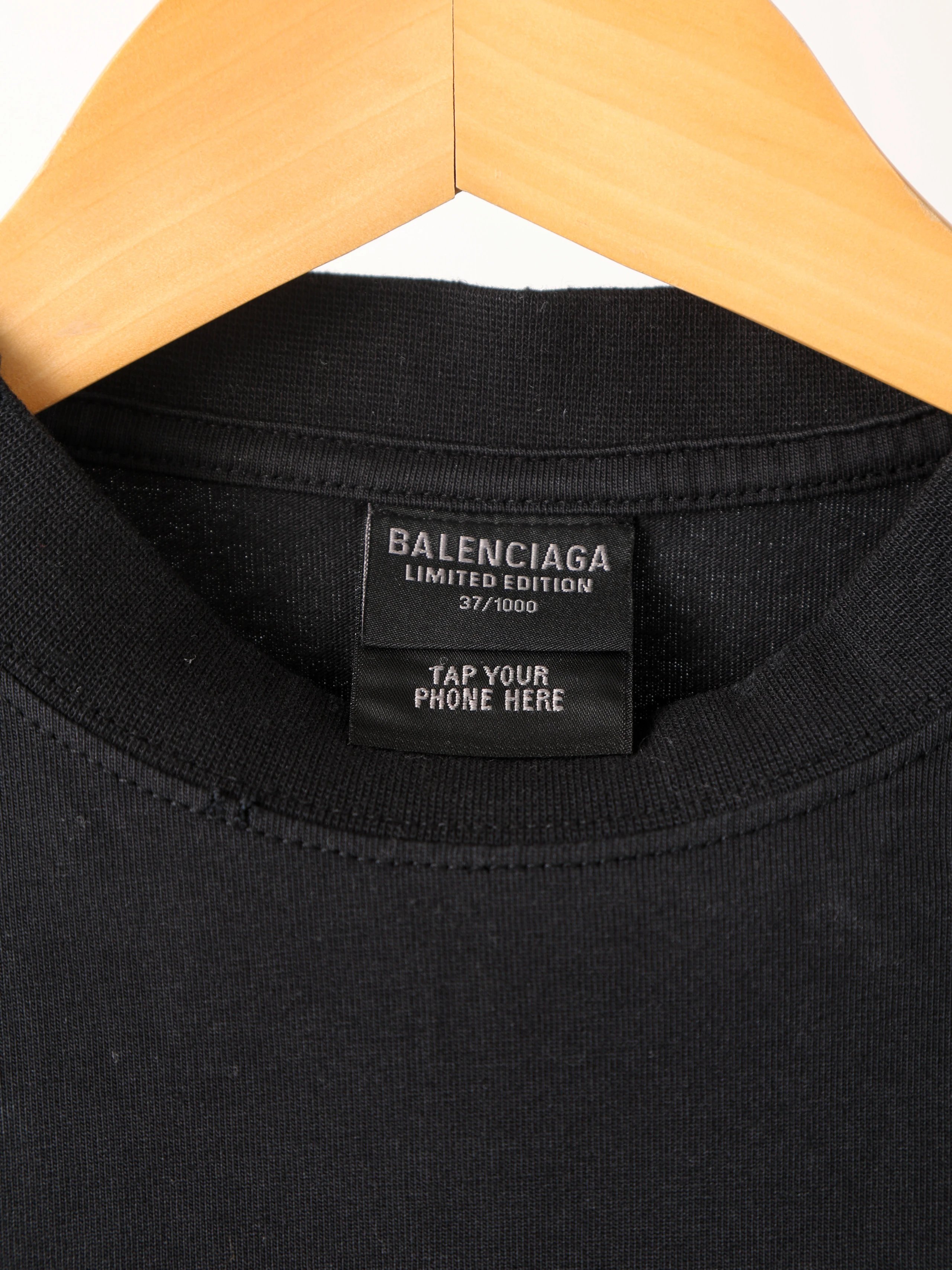 Item ID 8290 Balenci@ga- Paris-2025s - Music Collaboration Series - Mina Co branded