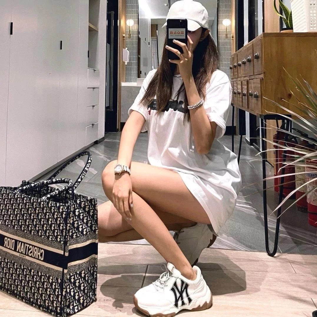 Item ID 8476 Full printed Jacquard Dior - Old Flower Series - Jacquard Tote Bag - L