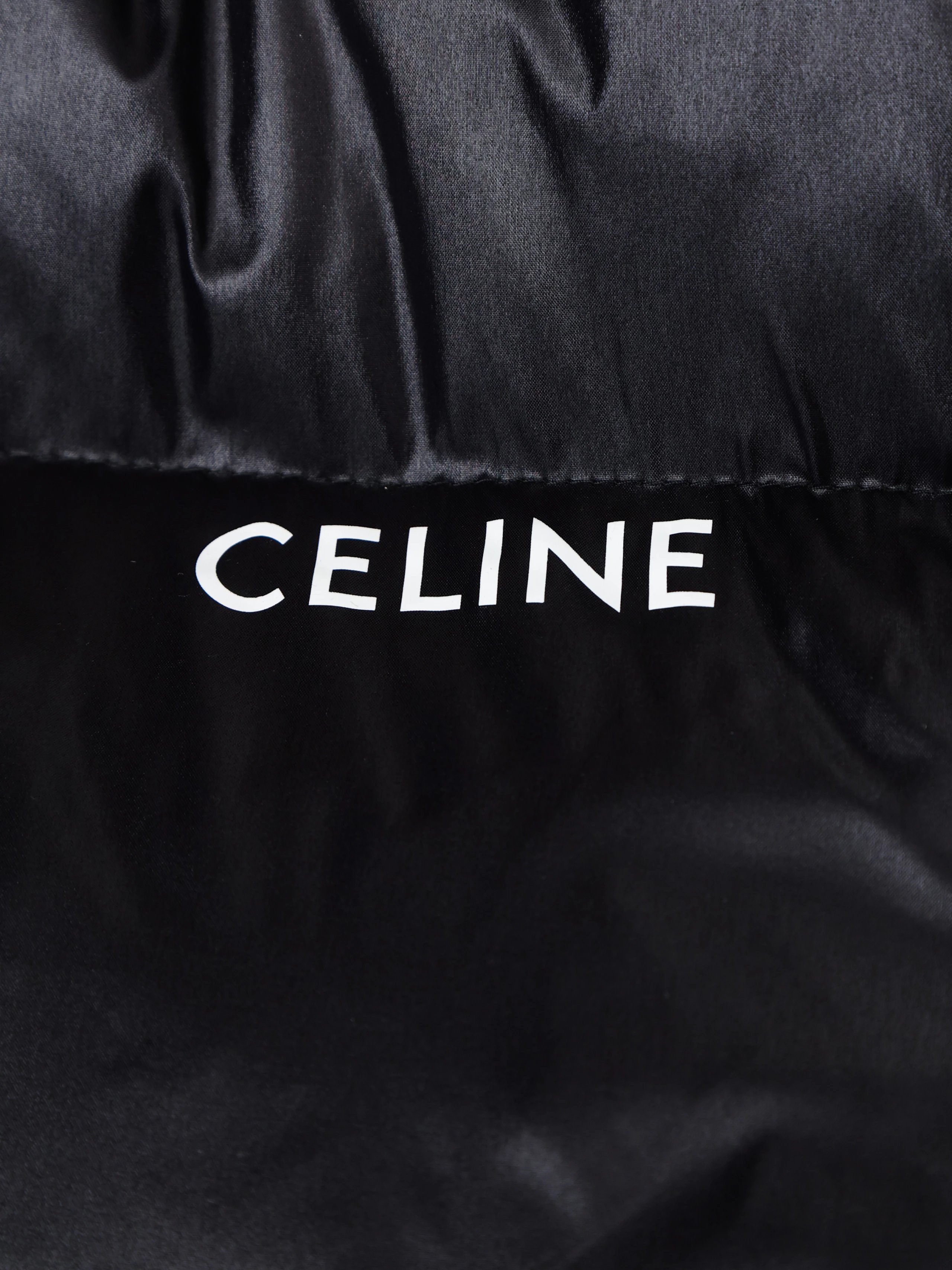 Item ID 8108 Ce1ine-2021ss-Classic - Breadcoat - Bright Down Jacket -90 Velvet - Sh