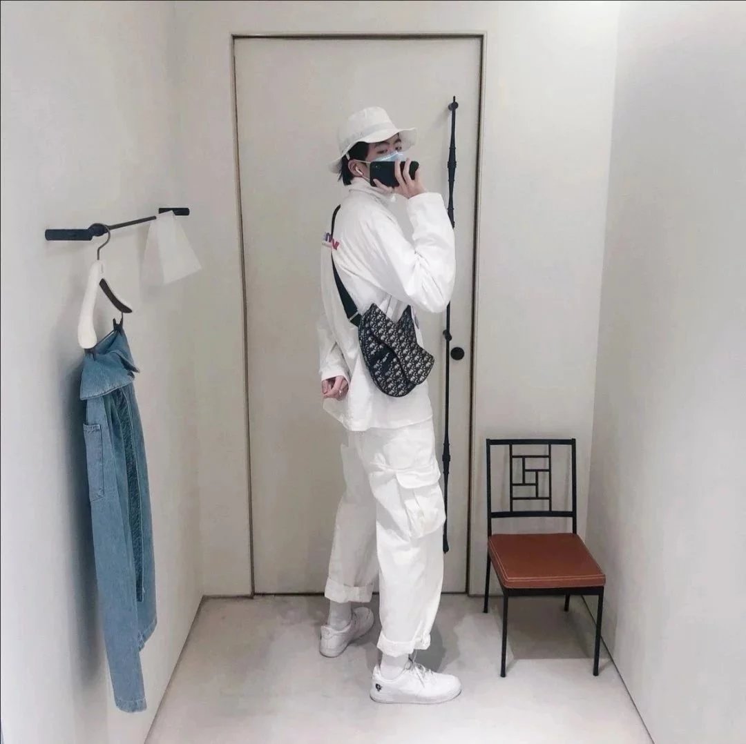 Item ID 8464 D Home Dior - Full print canvas knitted series - Oblique - Versatile a