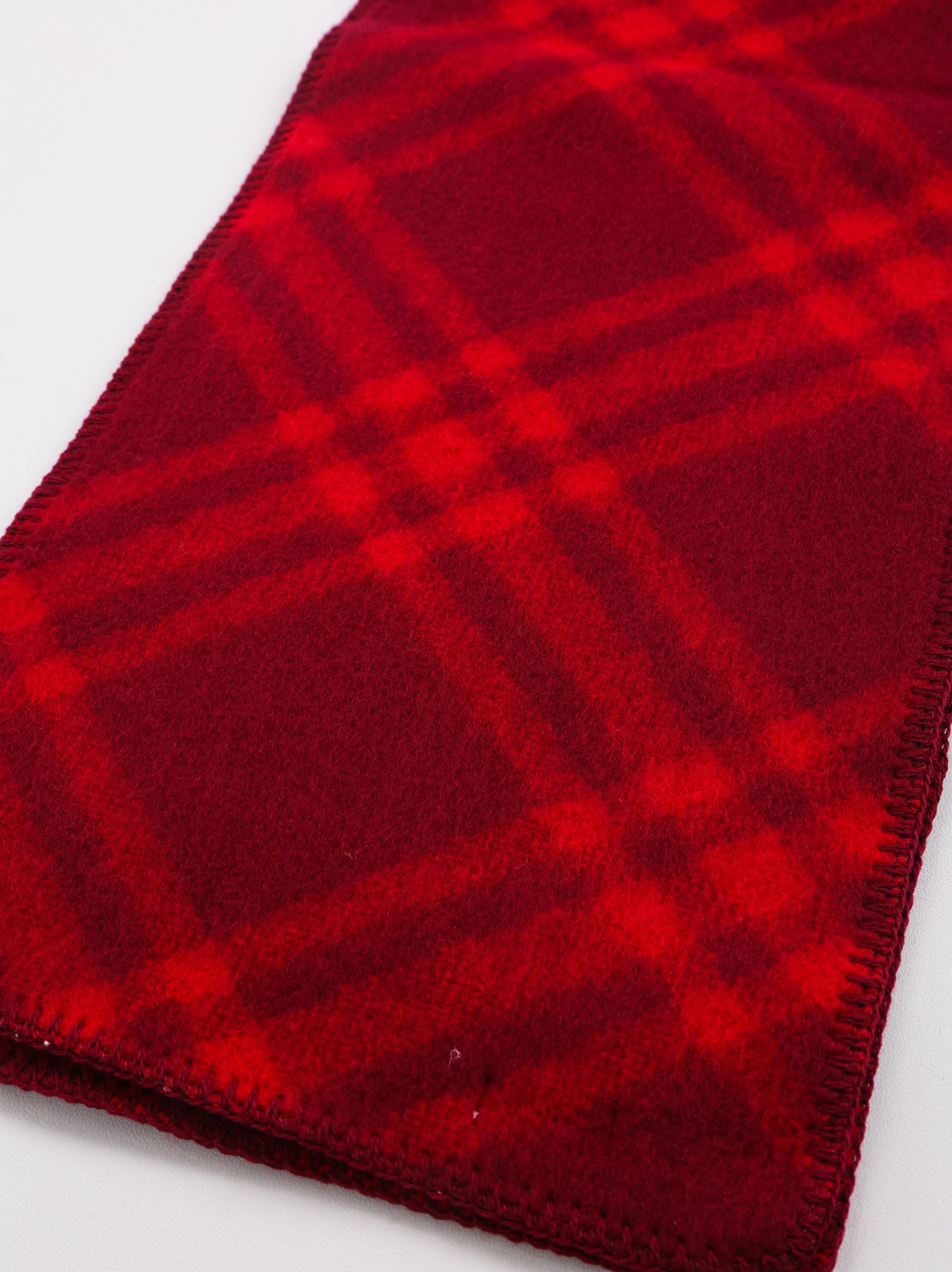 Item ID 8526 Burberr＊-BBR-2024FW New style - twill wool scarf -100% Australian wool