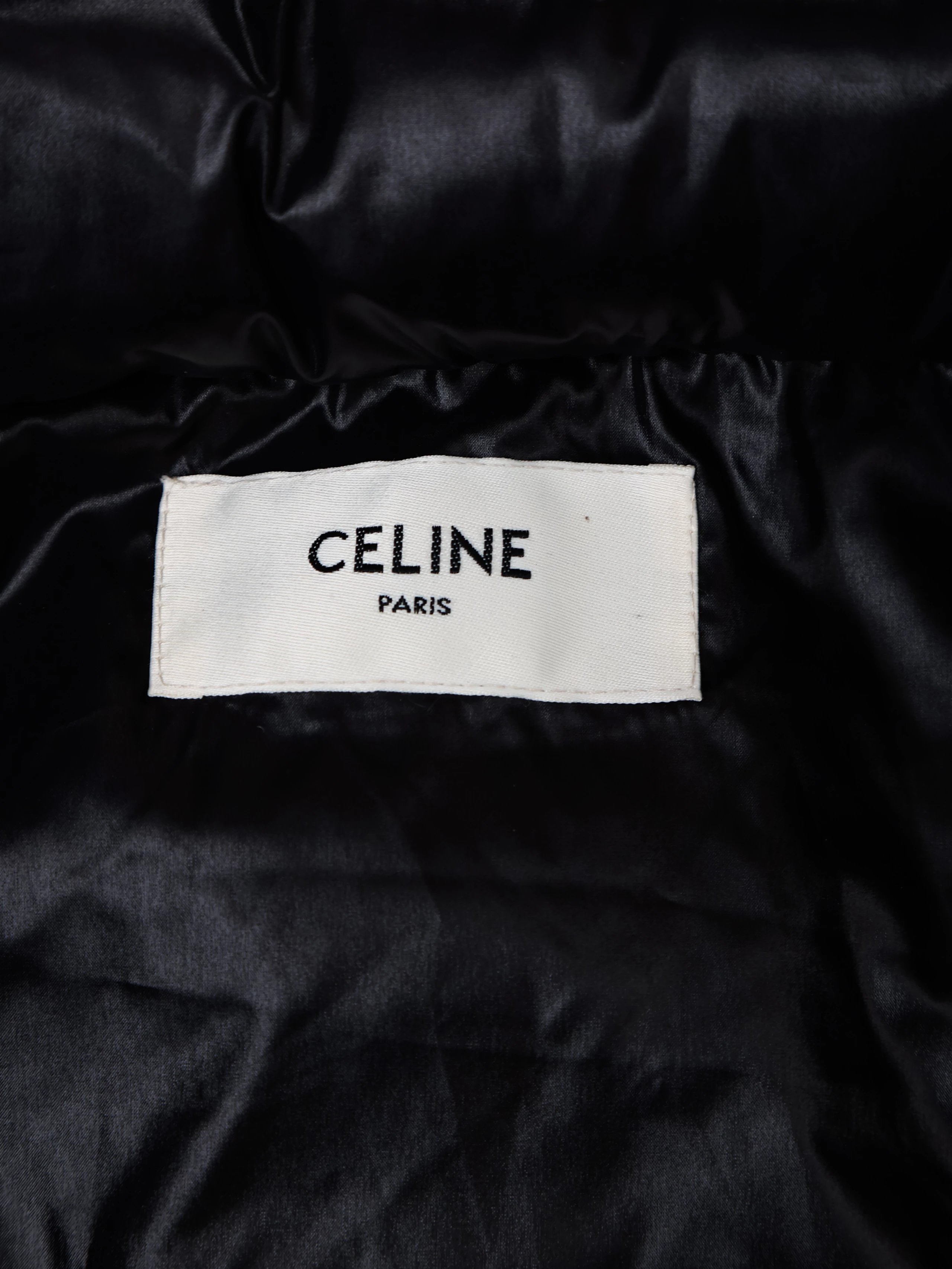 Item ID 8108 Ce1ine-2021ss-Classic - Breadcoat - Bright Down Jacket -90 Velvet - Sh