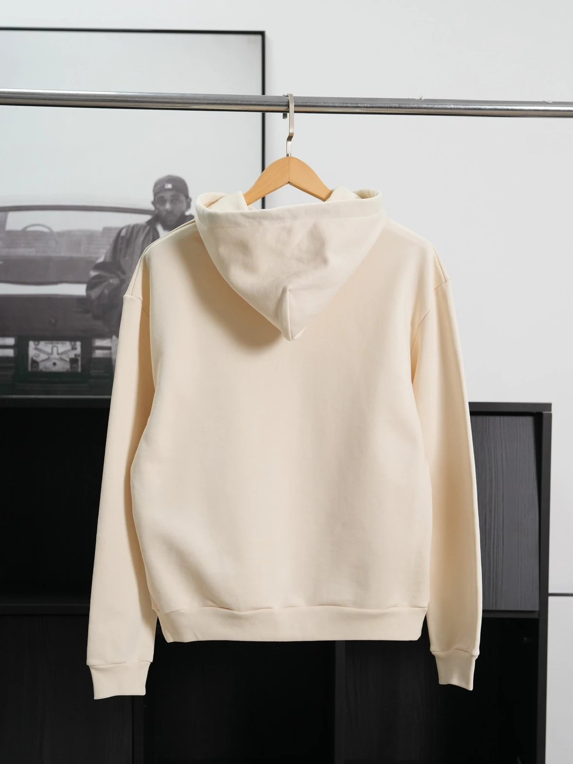 Item ID 8150 Nigo Joint model “ Film version ”FW25 letter print sweatshirt - Off-wh