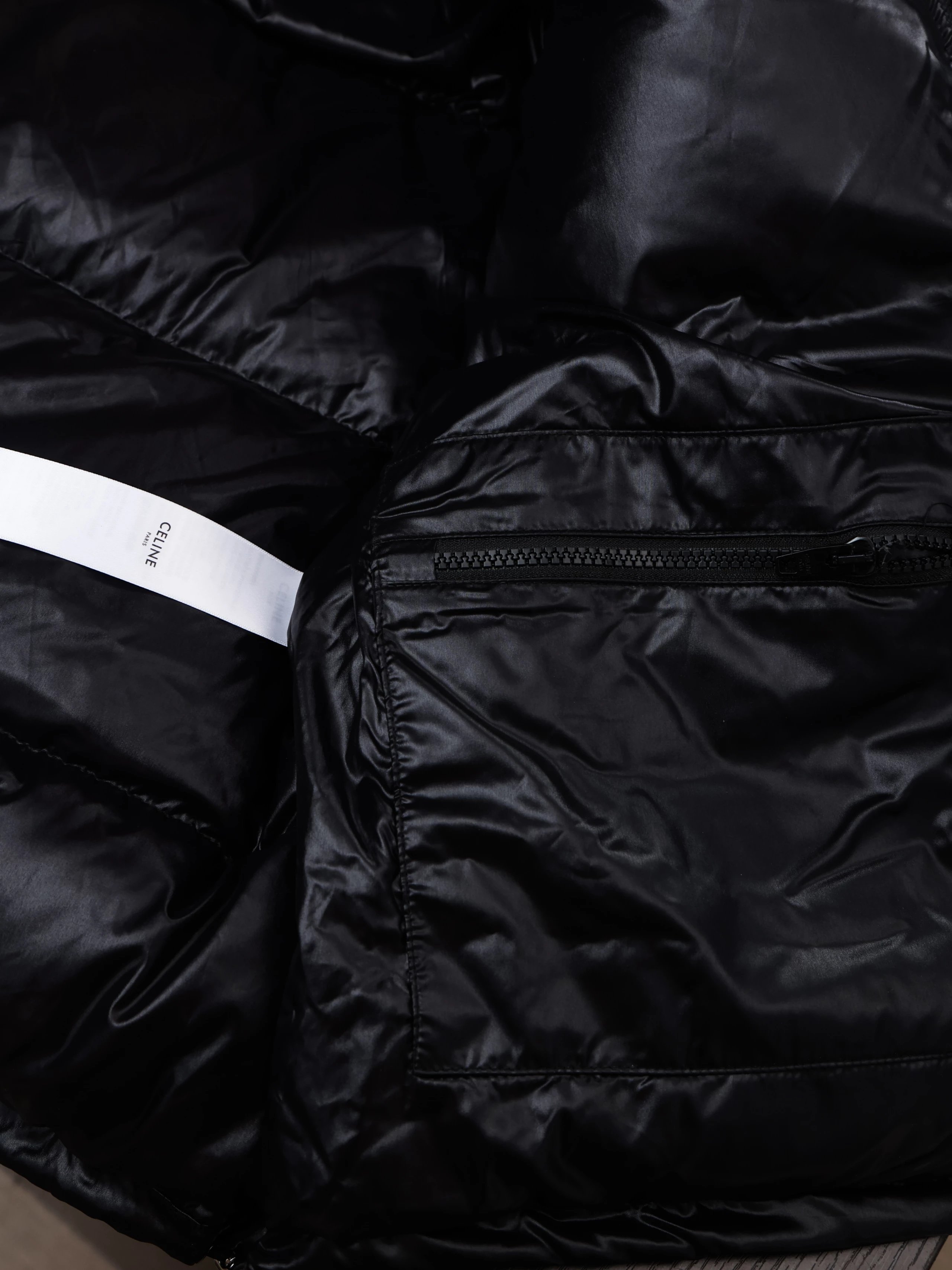 Item ID 8108 Ce1ine-2021ss-Classic - Breadcoat - Bright Down Jacket -90 Velvet - Sh