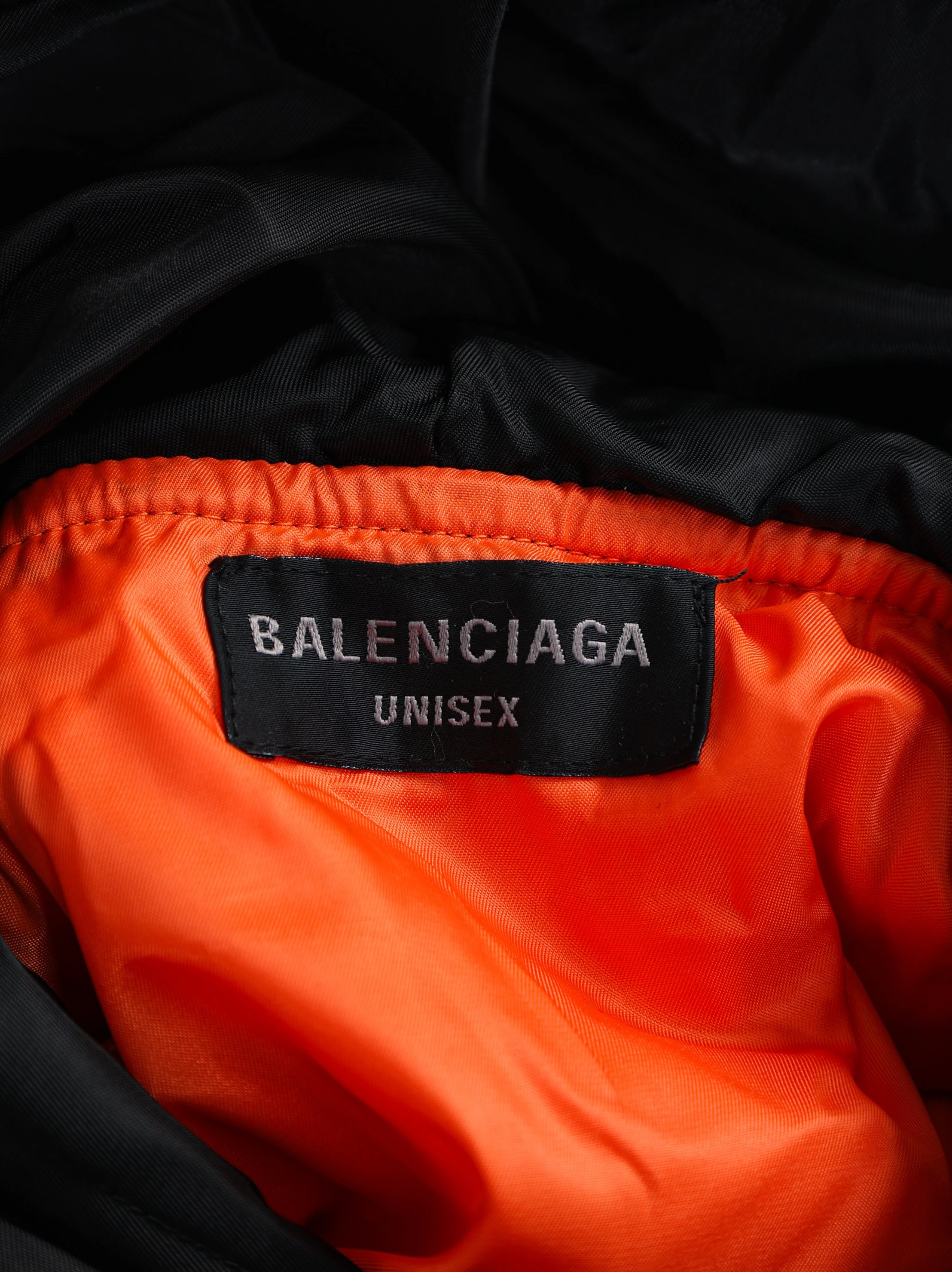 Item ID 8104 Balenci@ga- Paris -2022ss- strongest bomber cotton clothes - Oversized