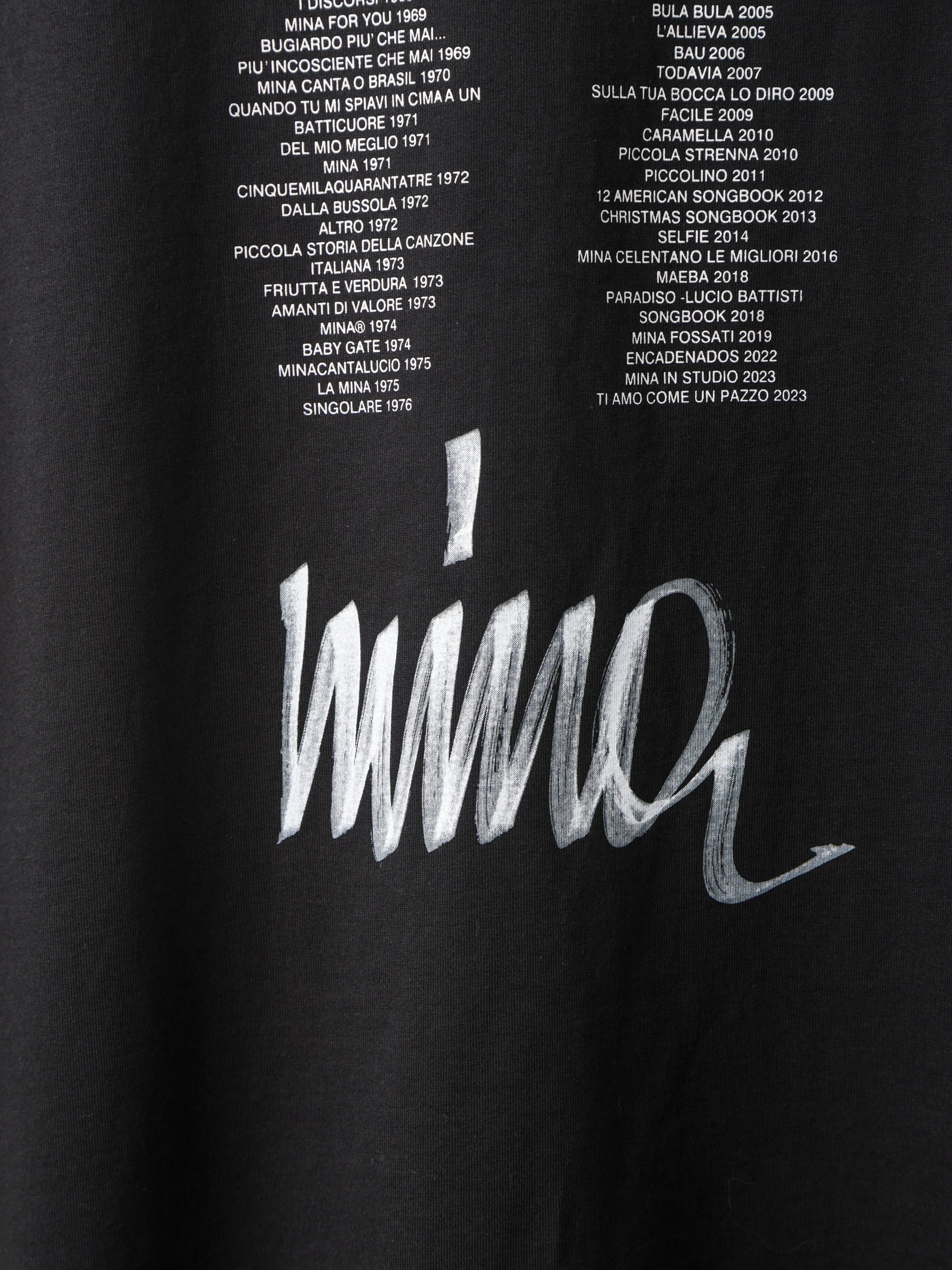 Item ID 8290 Balenci@ga- Paris-2025s - Music Collaboration Series - Mina Co branded