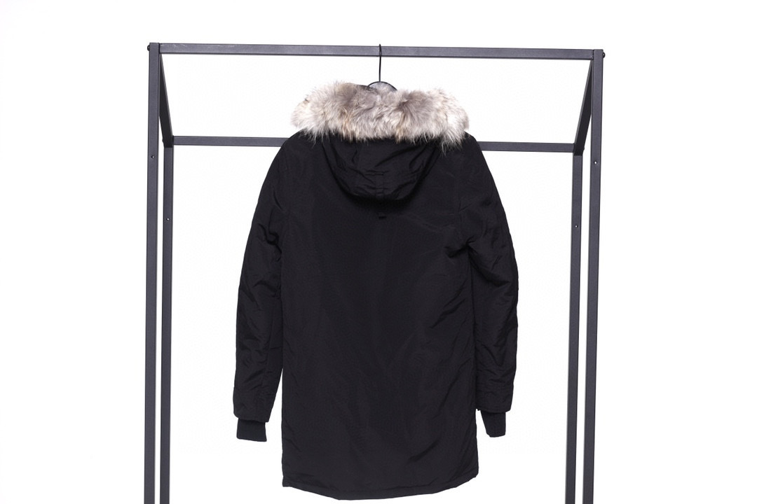 大鹅13款_男_彩标_羽绒服