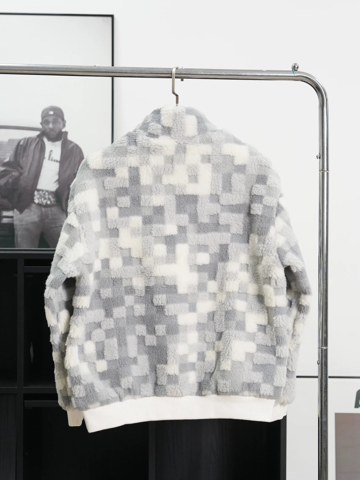 Item ID 8057 SKI Ski series “ Multi-color dyeing ”“ Exclusive counterpoint details