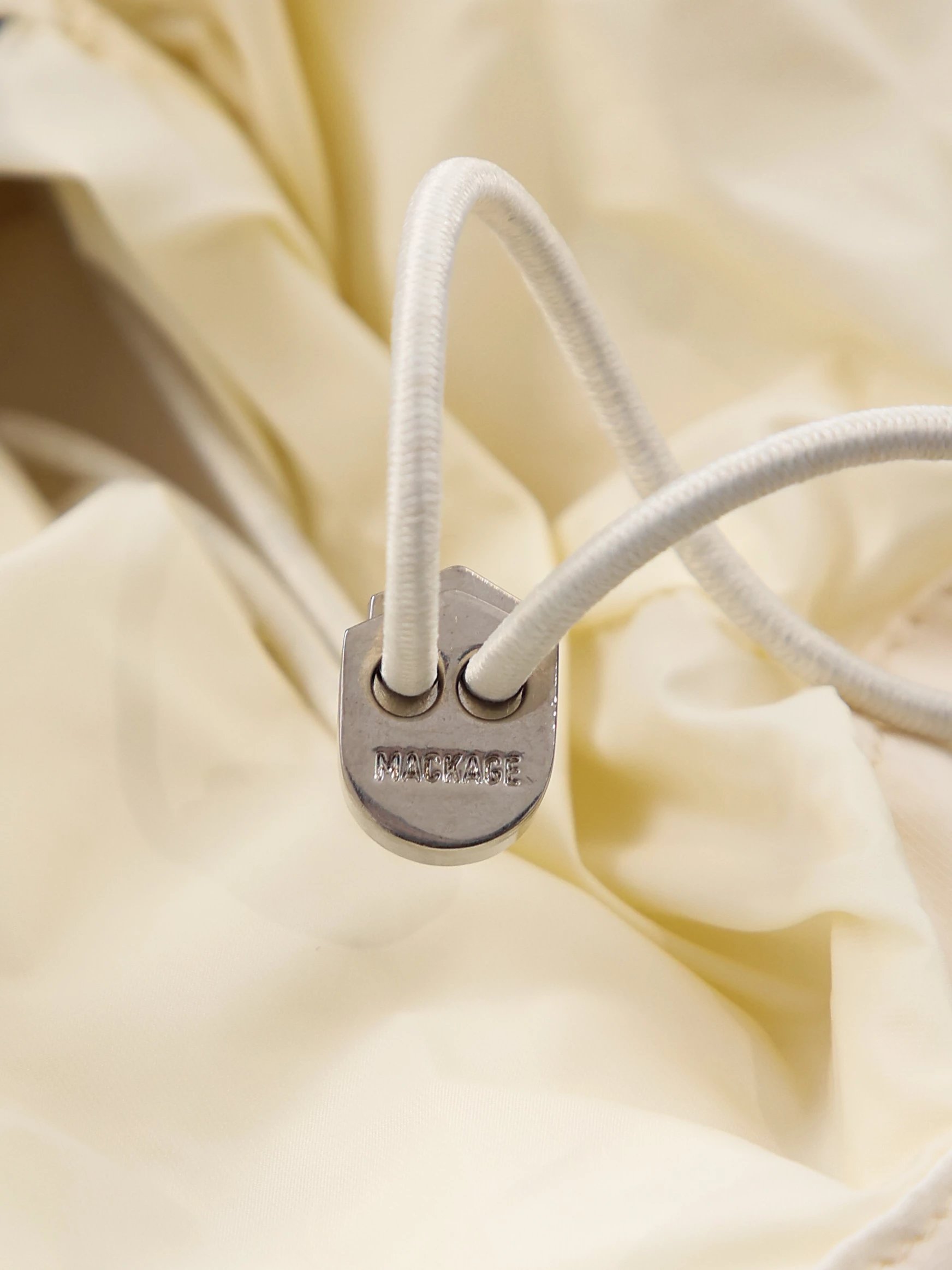 Item ID 8129 MACKAGE-2023S Cloud Series -90 Velvet - Stand up Down Jacket - Breadco