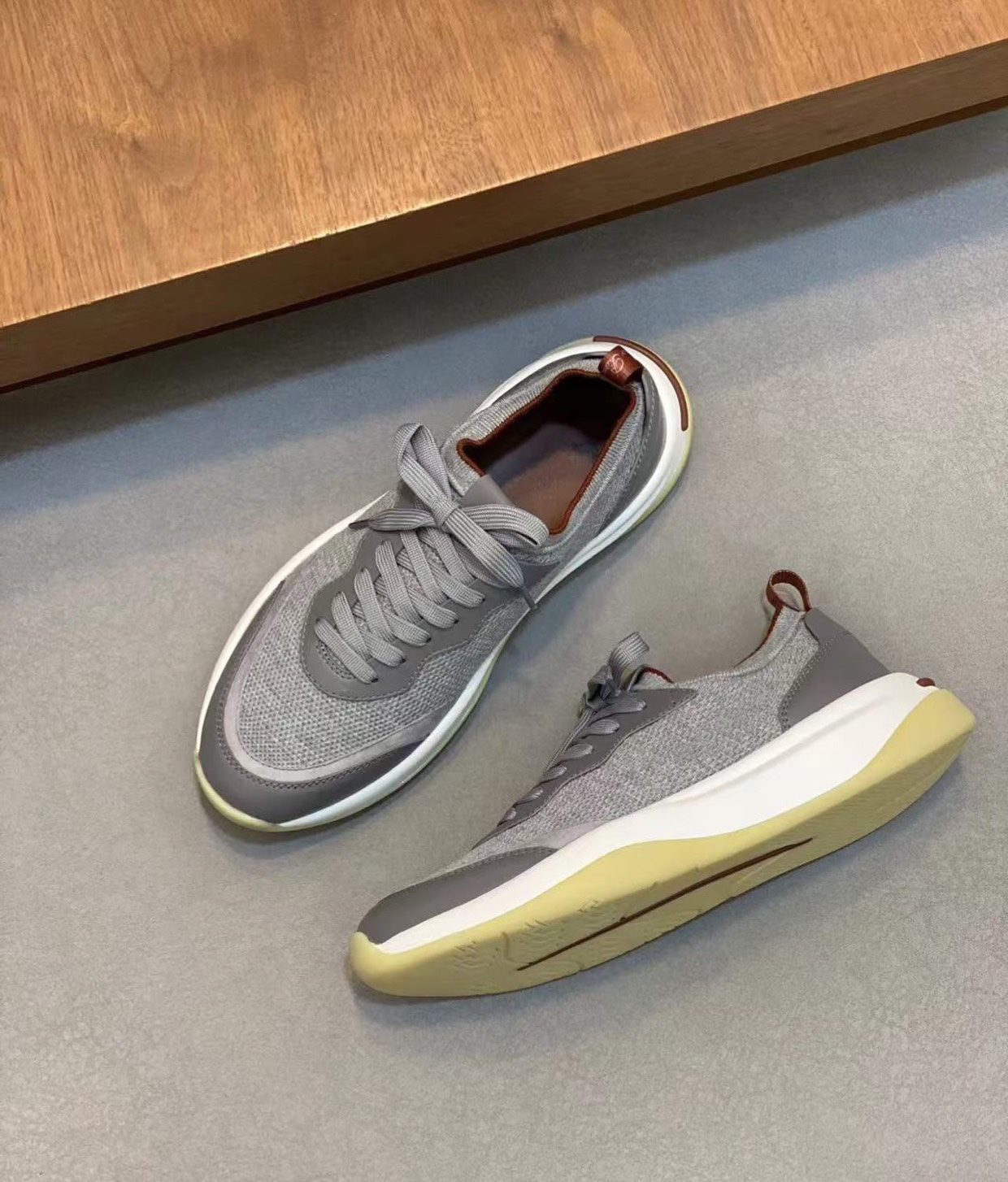 410 LP walk wish男士运动鞋