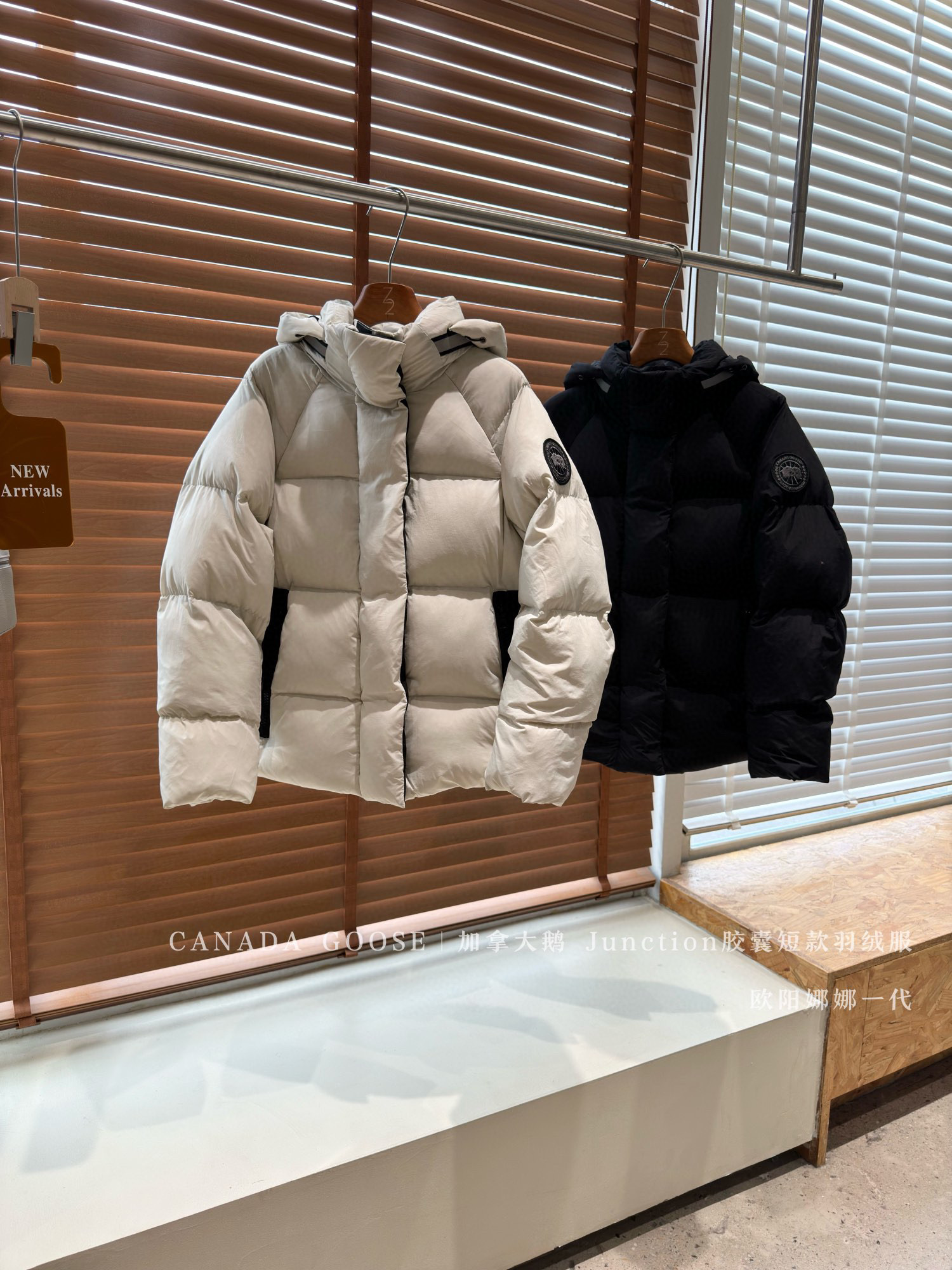 大鹅欧阳娜娜_一代