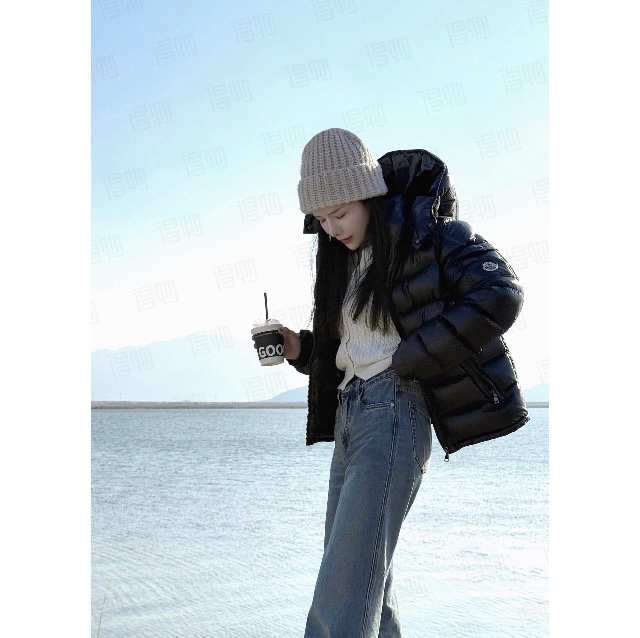 蒙口玛雅_陈奕迅同款羽绒服_五色