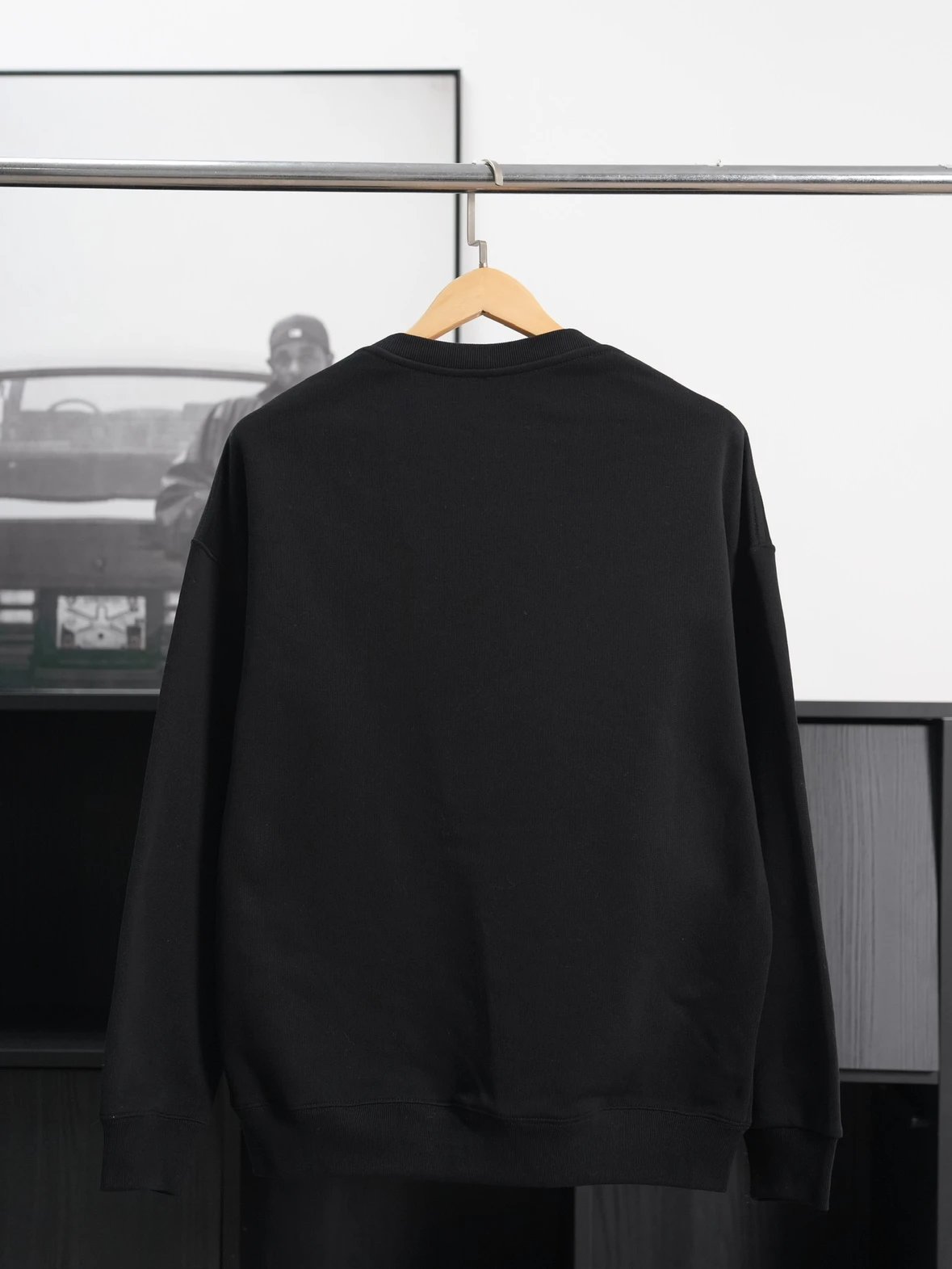 Item ID 8084 L0EWE- Colorful logo Hoodie “ Exclusive embroidery data ”SS25 Regular