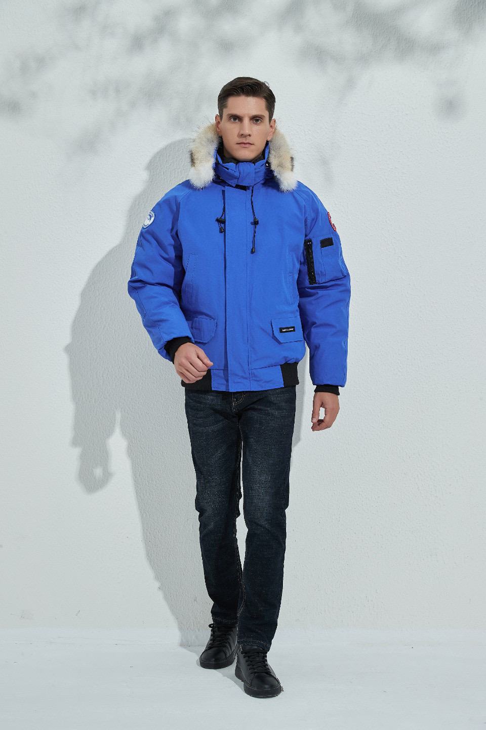 大鹅01款_Chilliwack_男款